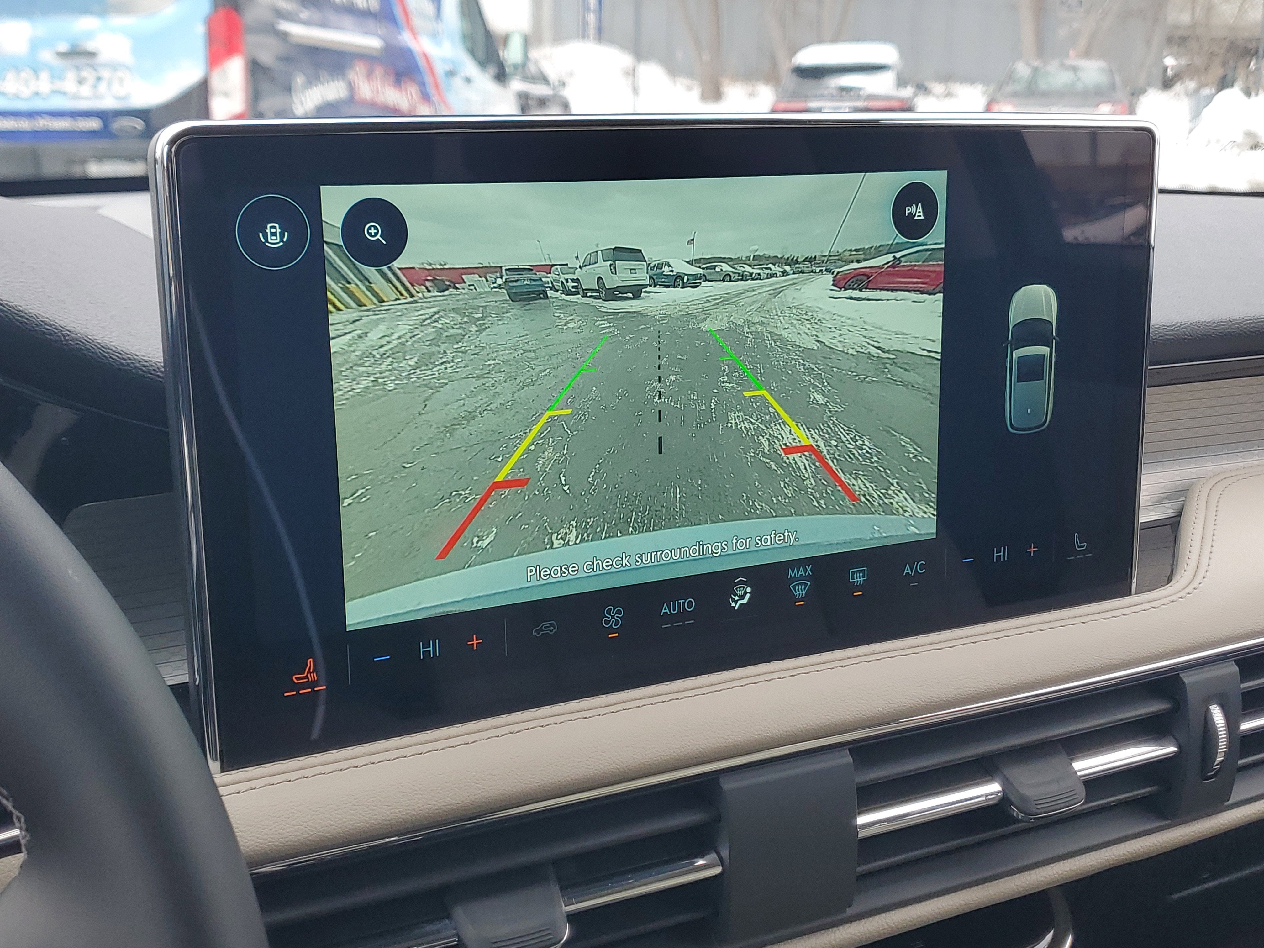 2026 Lincoln Corsair Premiere