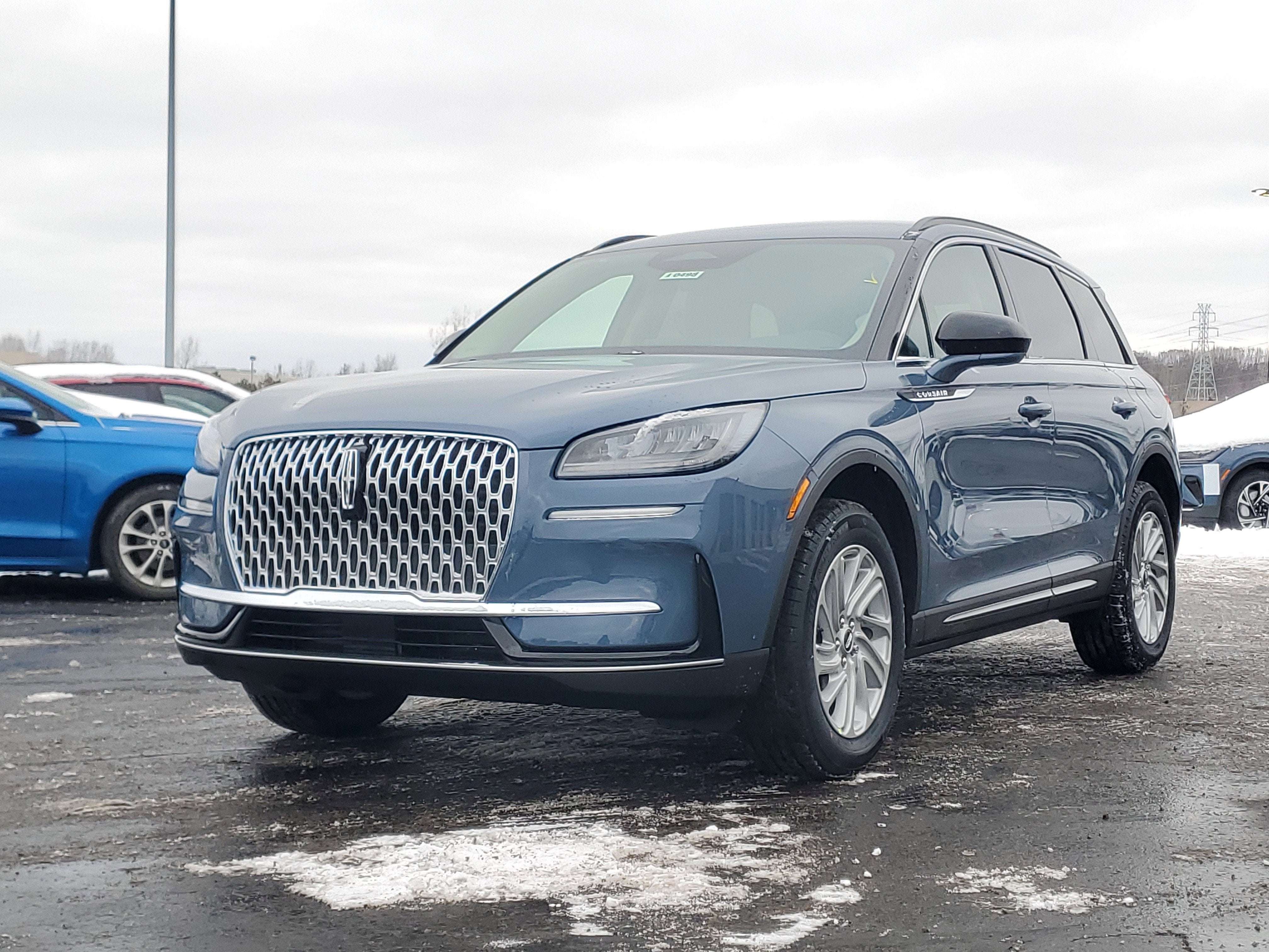 2026 Lincoln Corsair Premiere