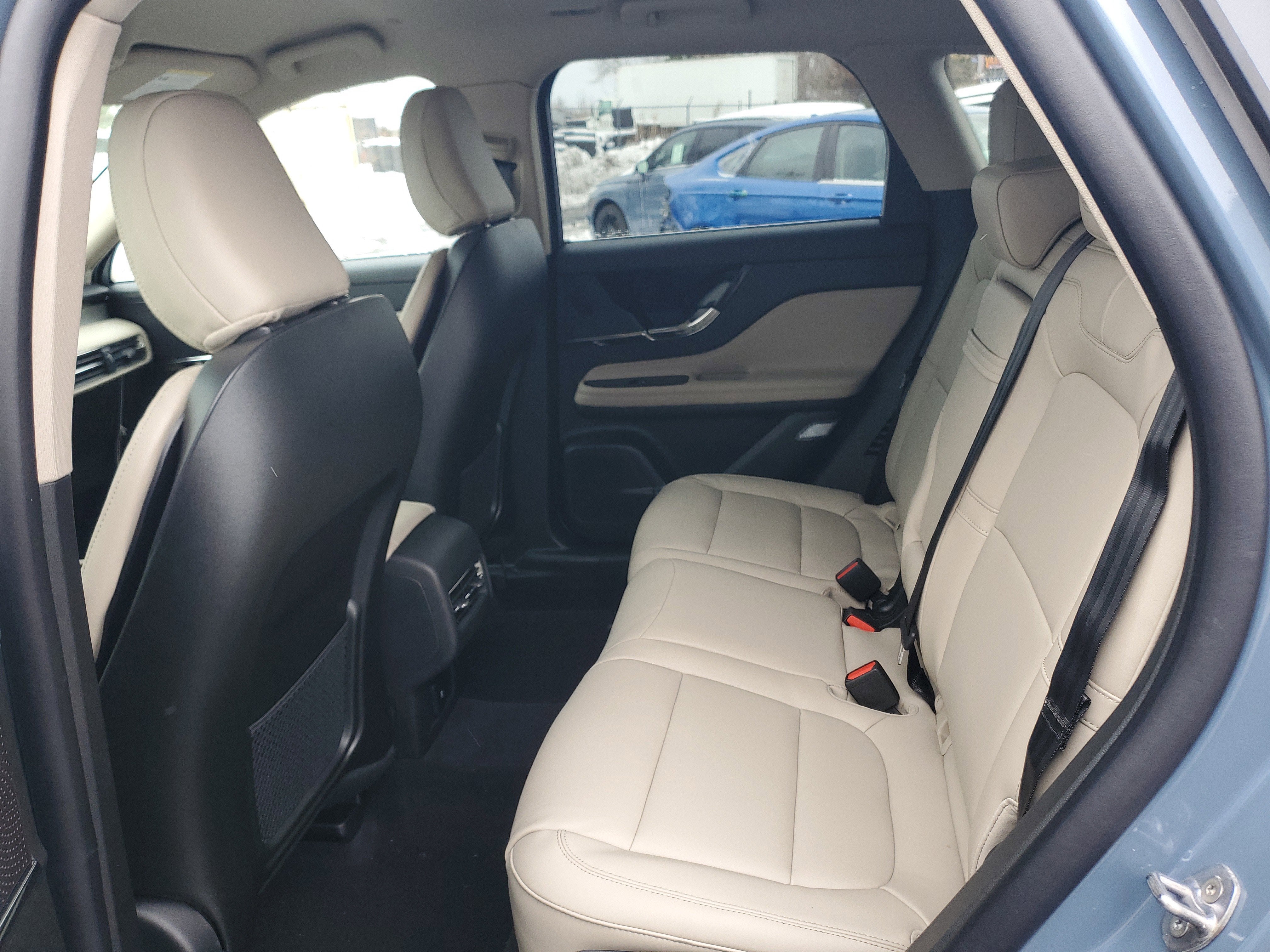 2026 Lincoln Corsair Premiere