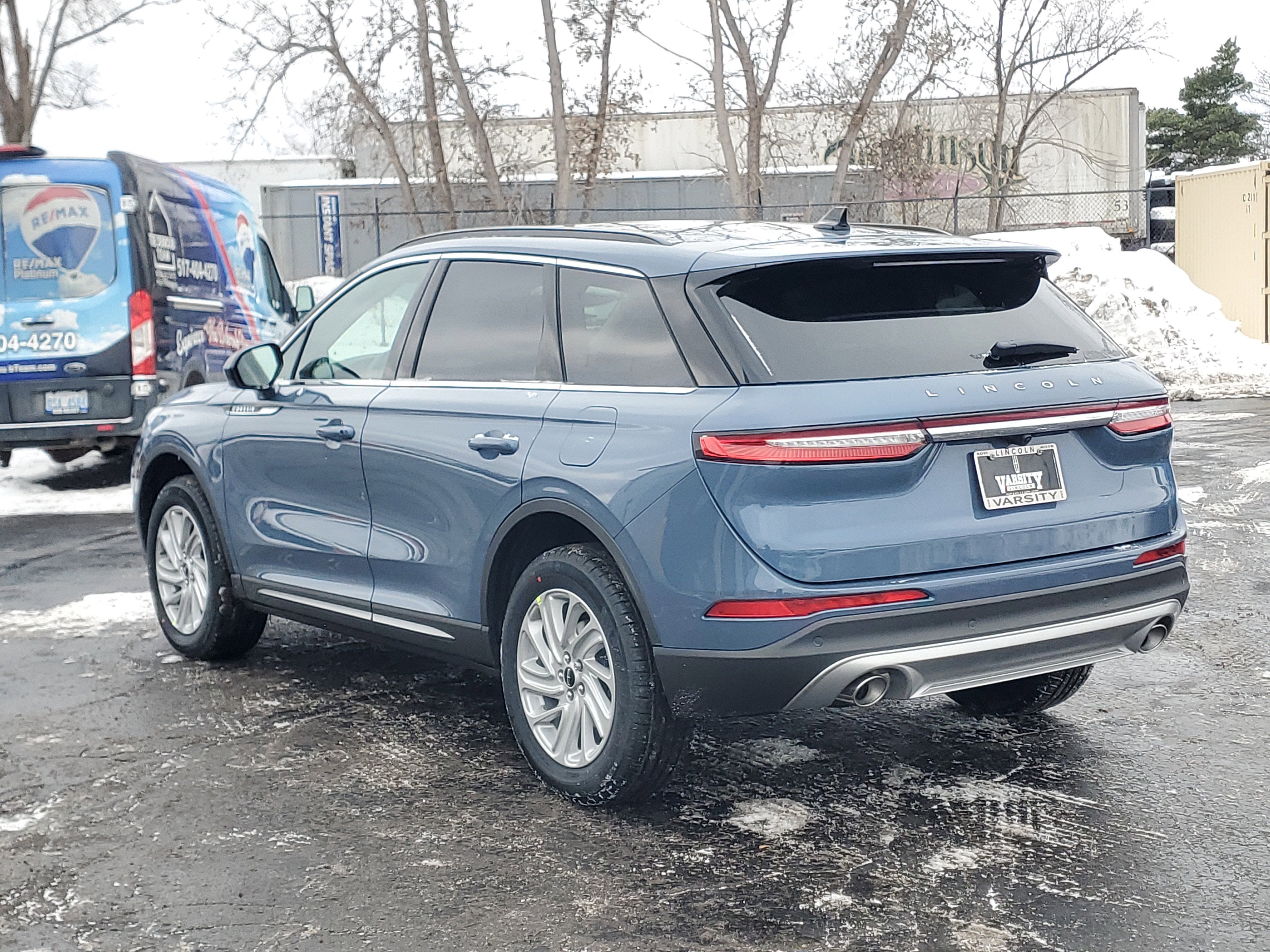 2026 Lincoln Corsair Premiere