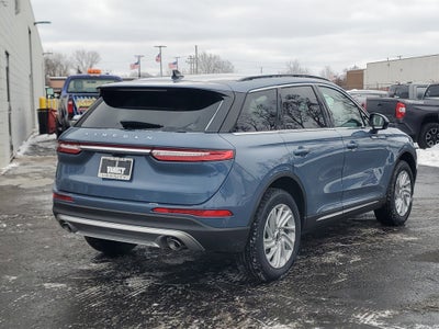 2026 Lincoln Corsair Premiere