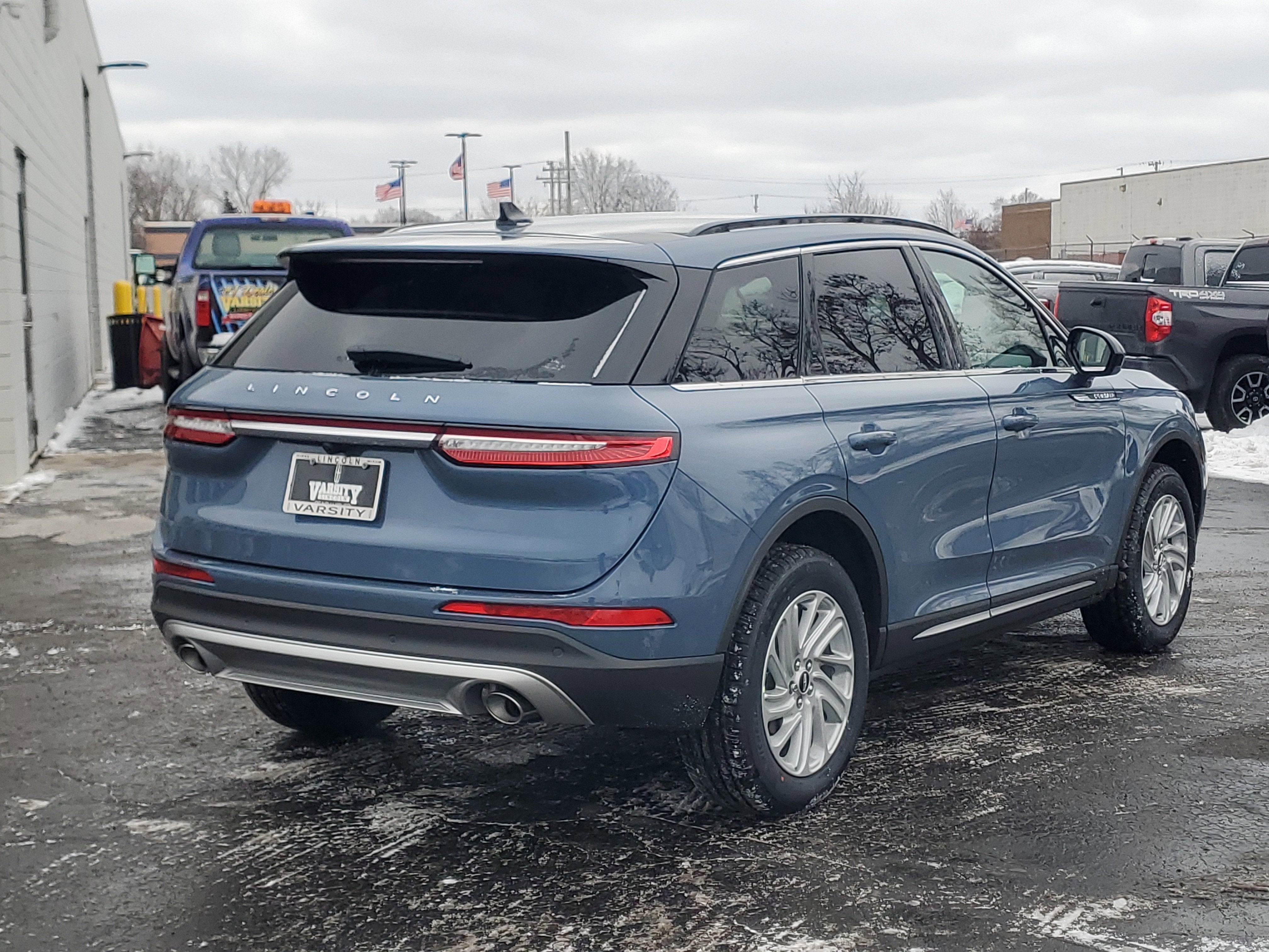 2026 Lincoln Corsair Premiere