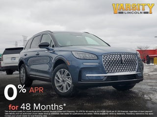 2026 Lincoln Corsair Premiere