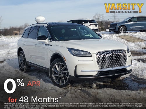 2026 Lincoln Corsair Premiere