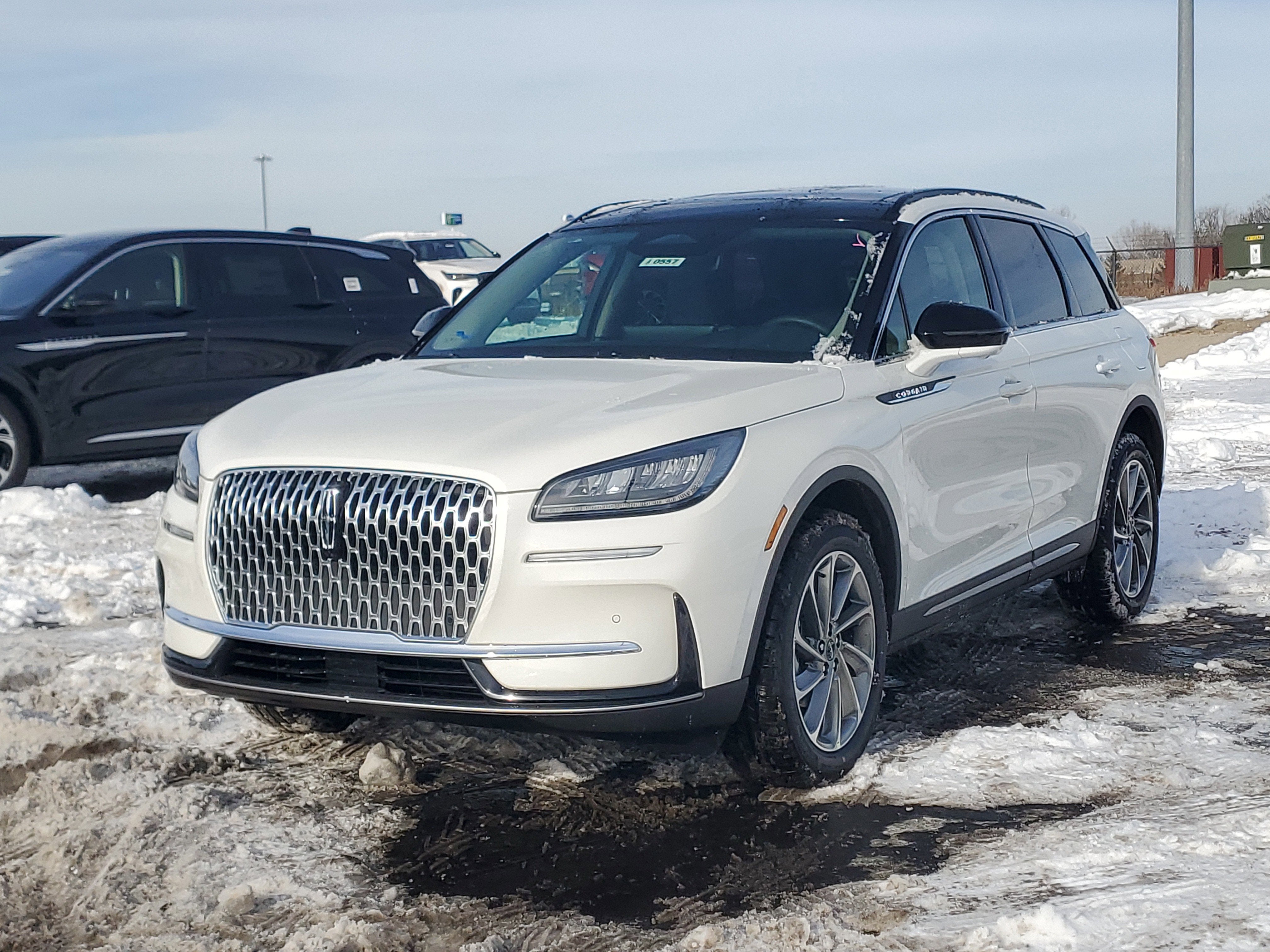 2026 Lincoln Corsair Premiere