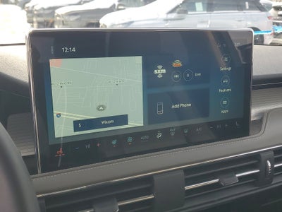 2026 Lincoln Corsair Premiere