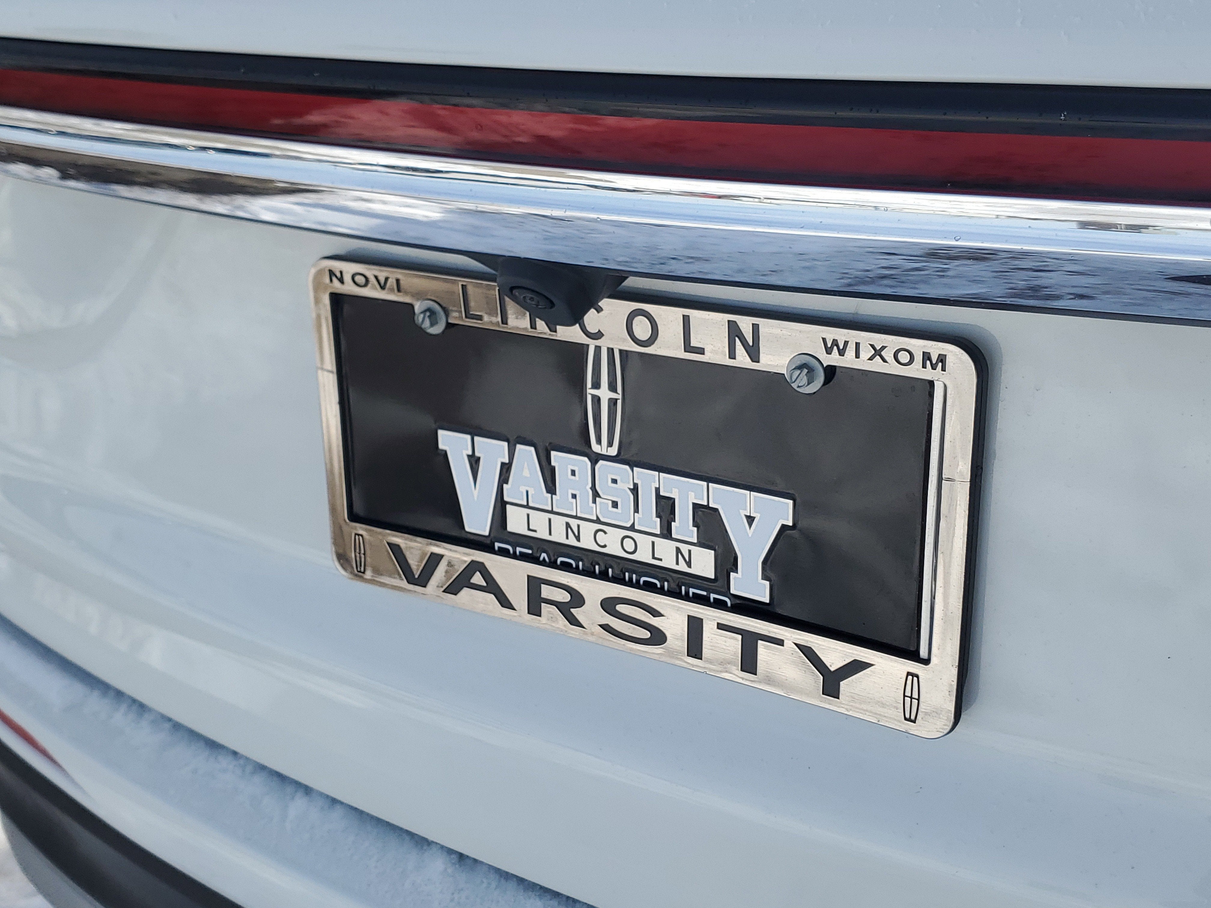 2026 Lincoln Corsair Premiere