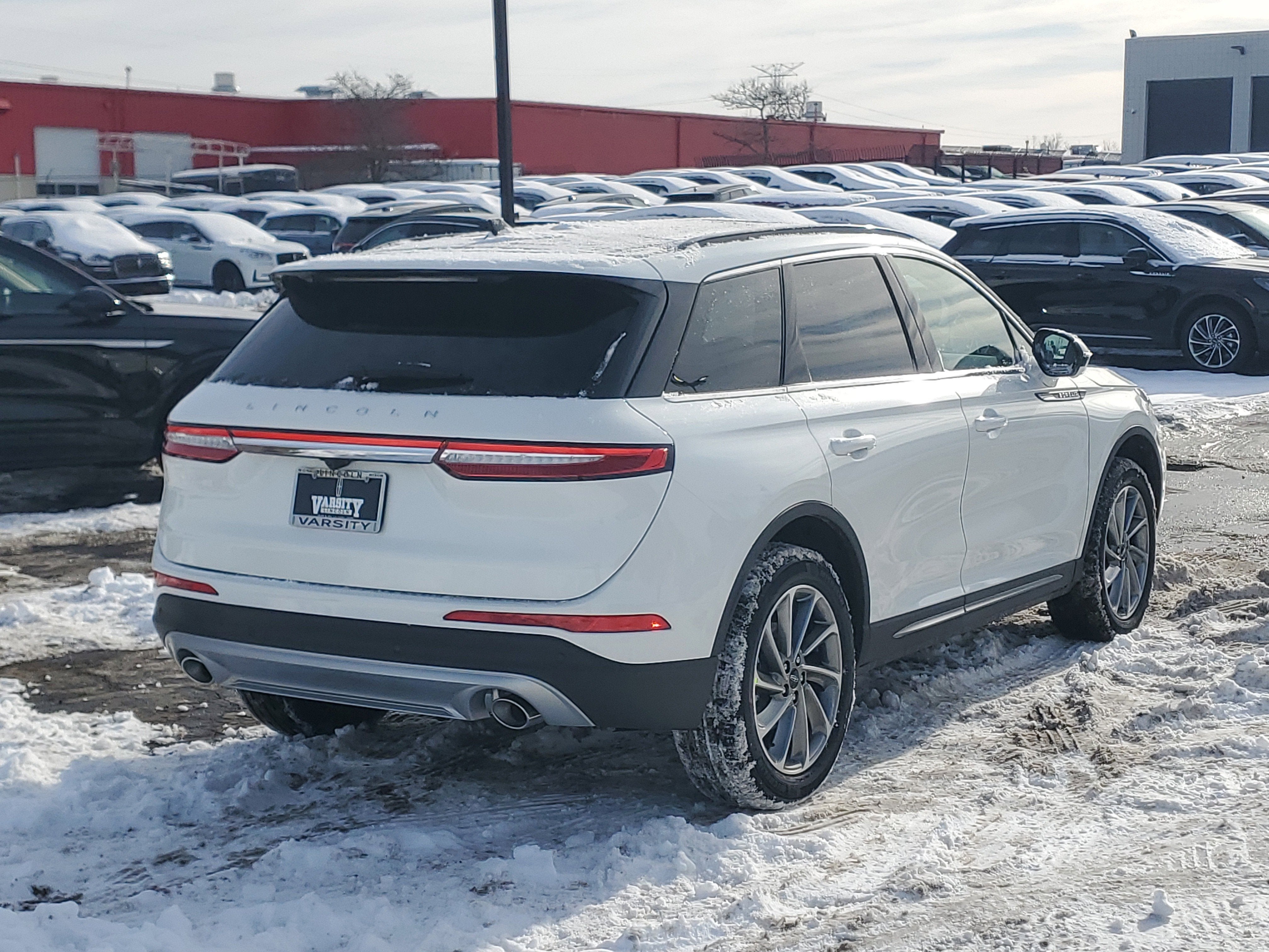 2026 Lincoln Corsair Premiere