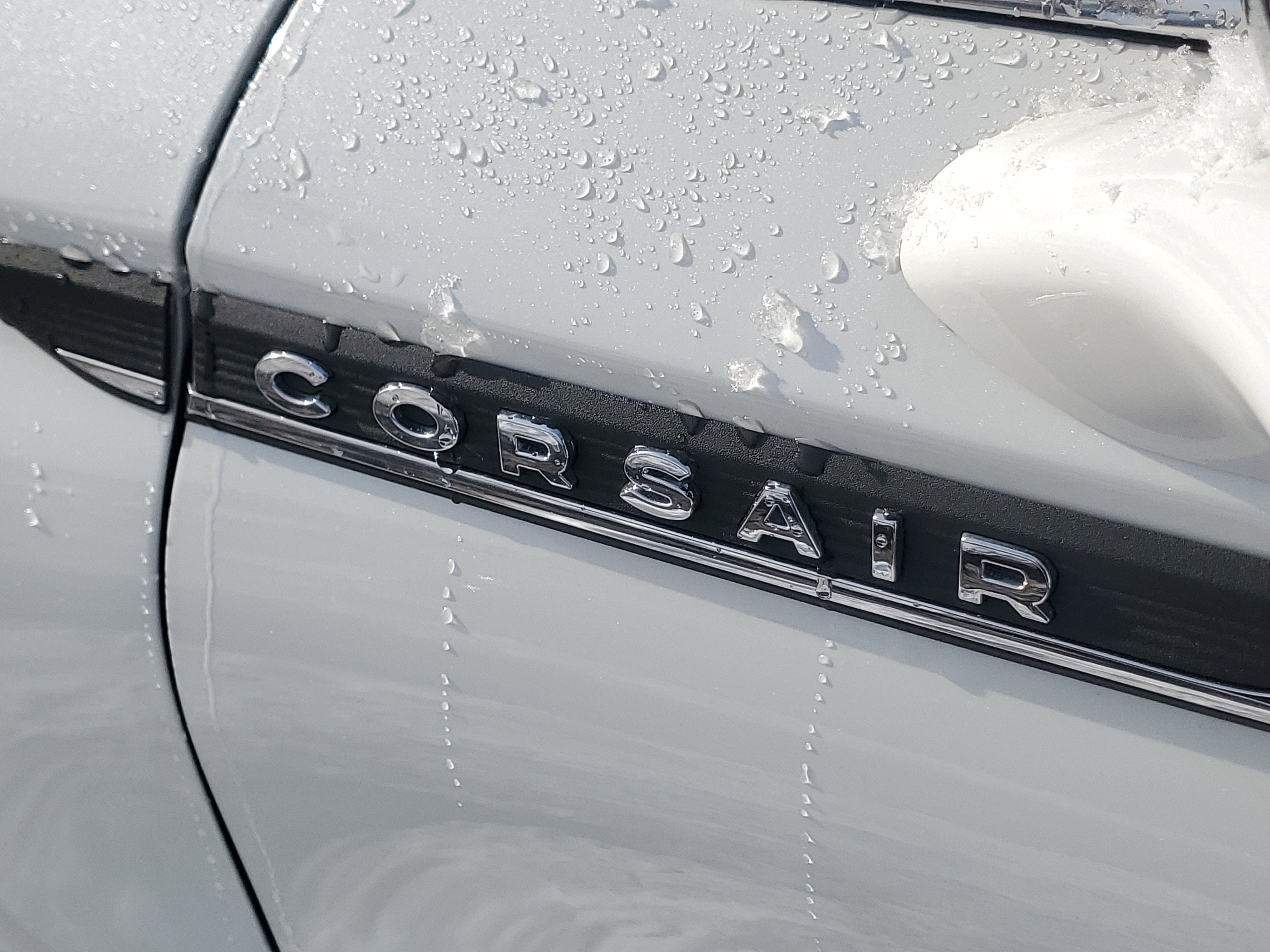 2026 Lincoln Corsair Premiere