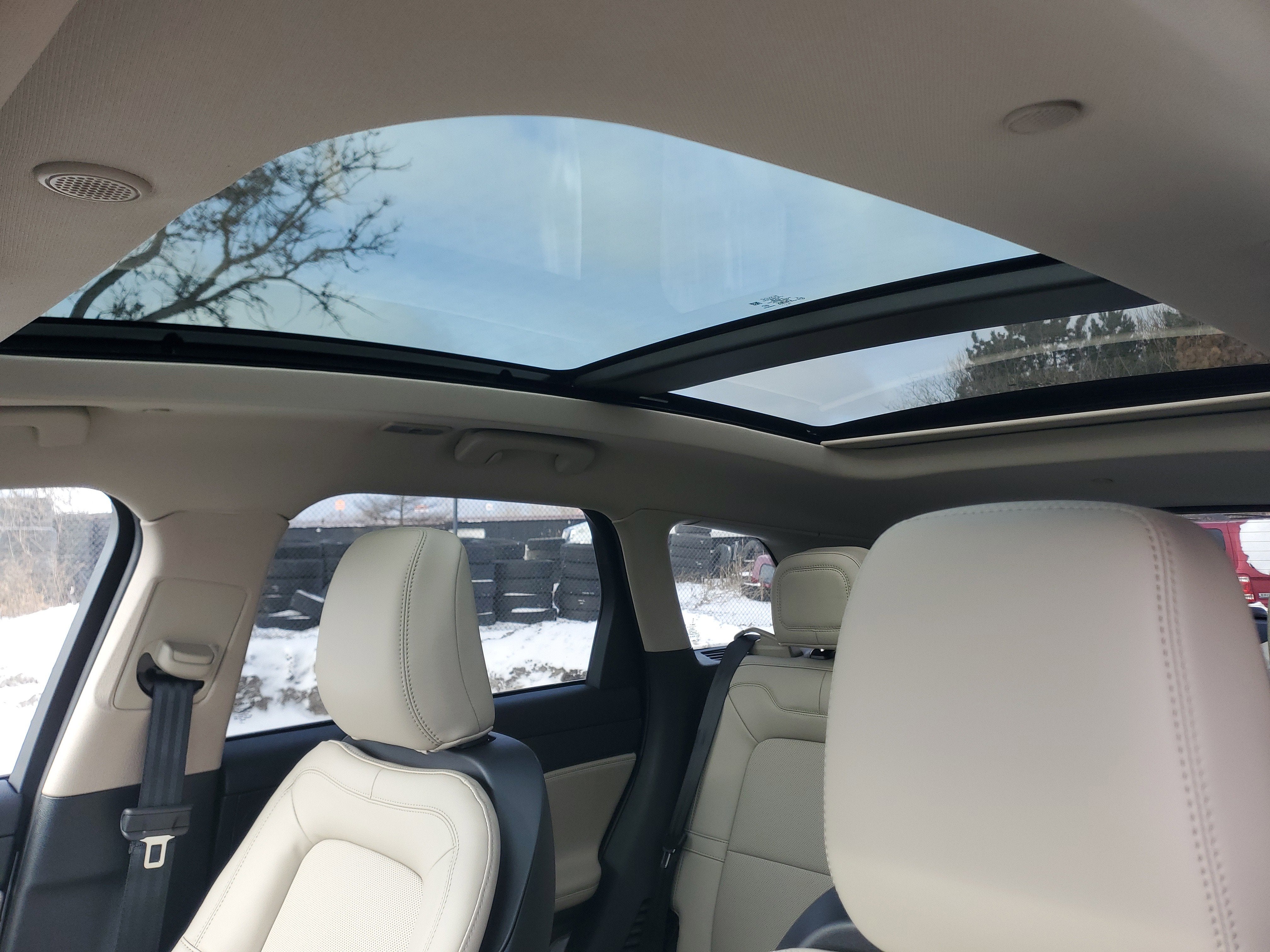 2026 Lincoln Corsair Premiere