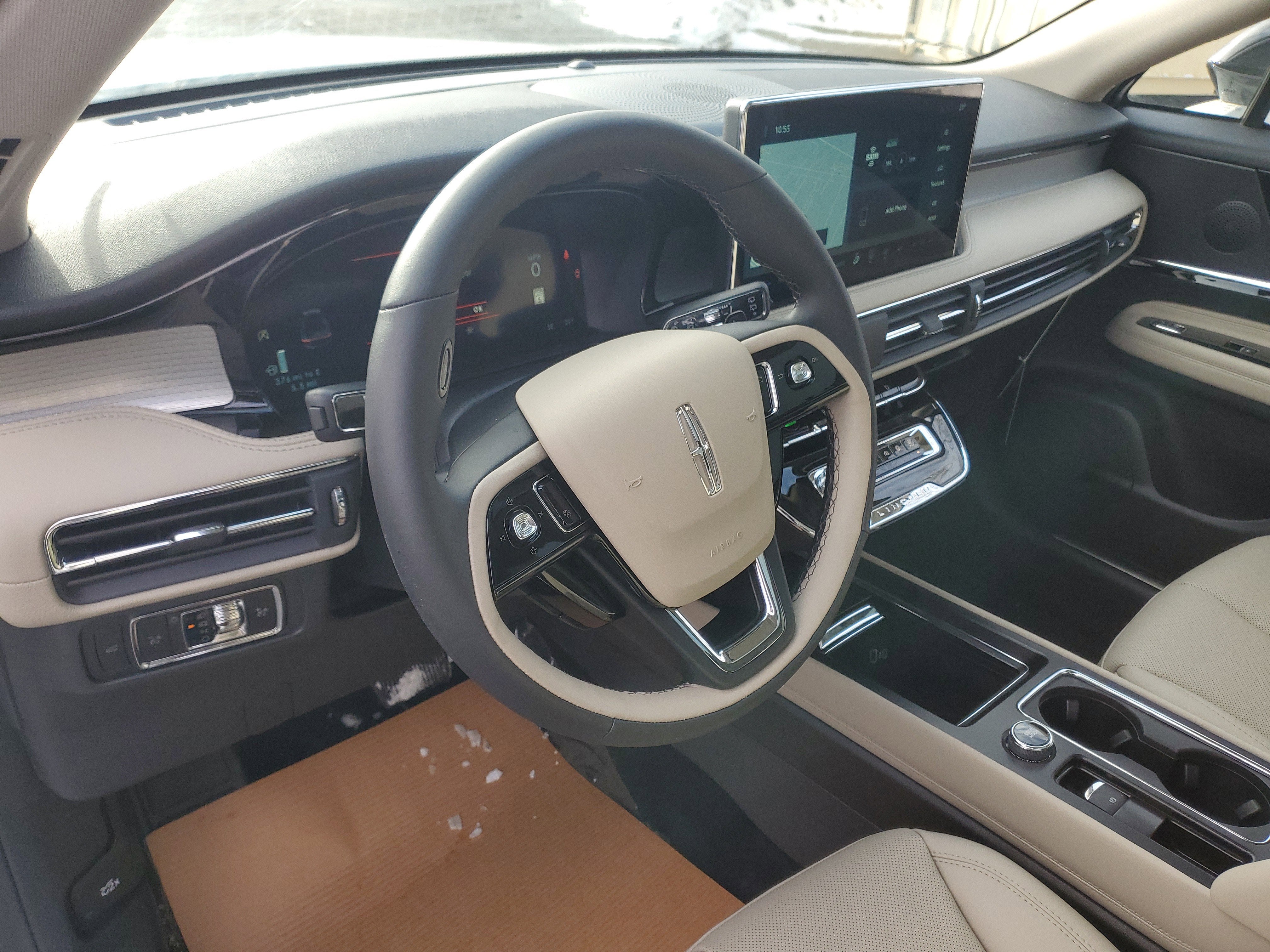 2026 Lincoln Corsair Premiere