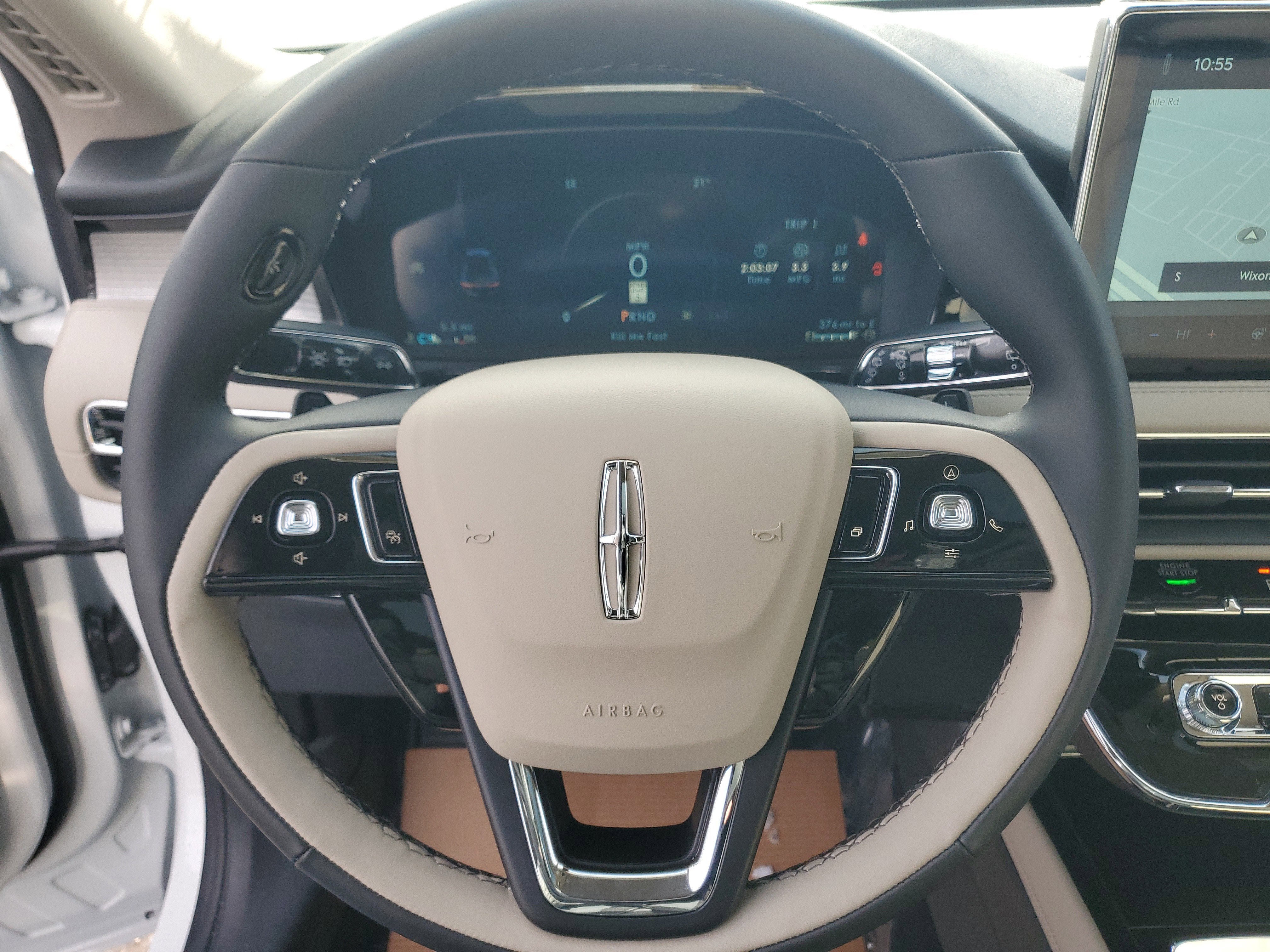 2026 Lincoln Corsair Premiere