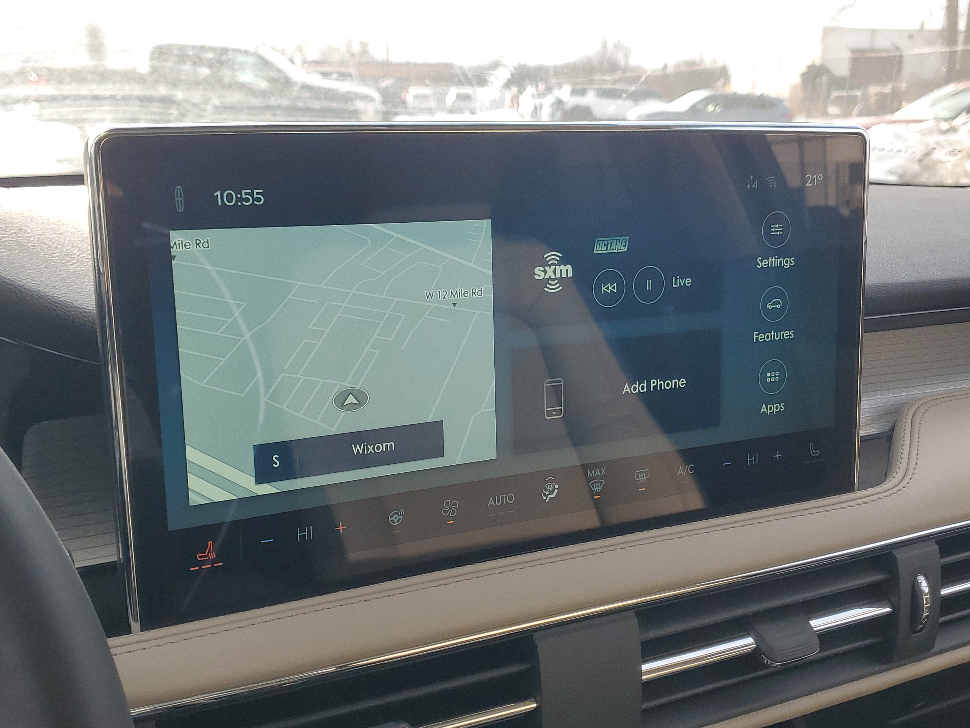 2026 Lincoln Corsair Premiere