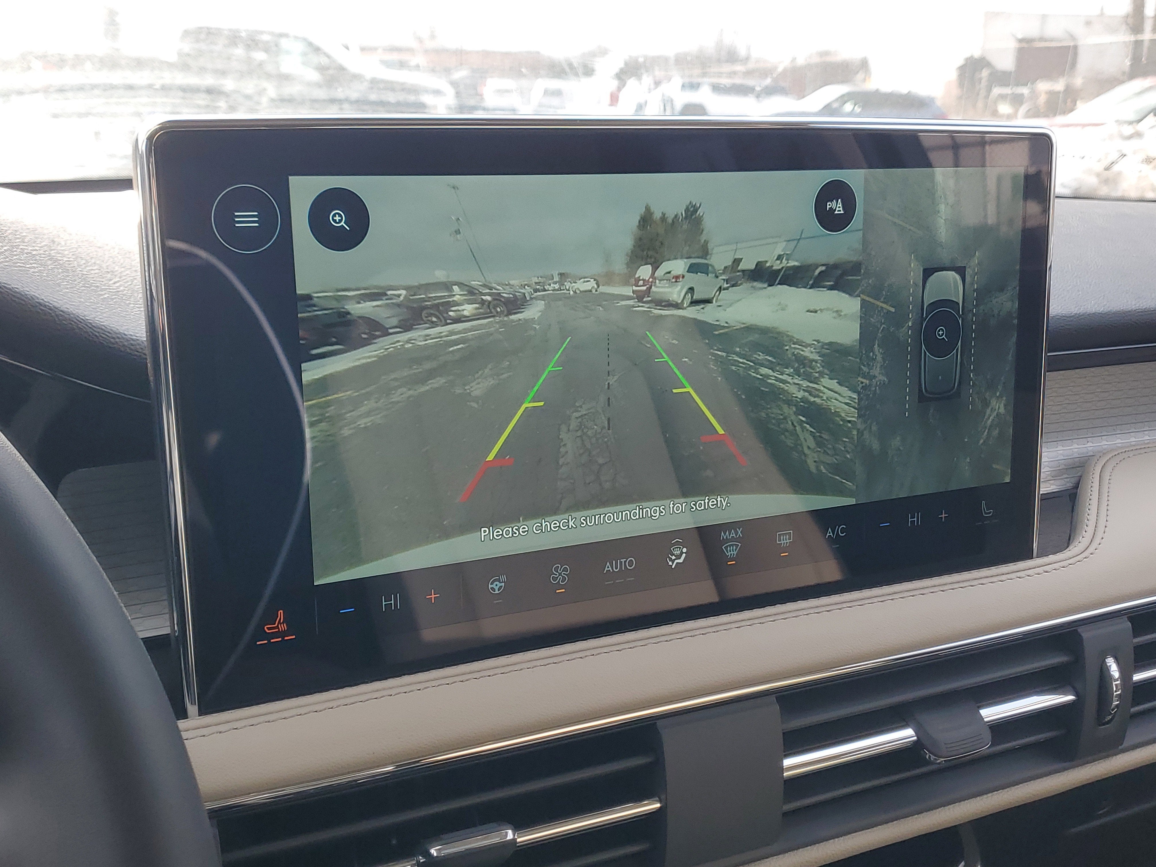 2026 Lincoln Corsair Premiere