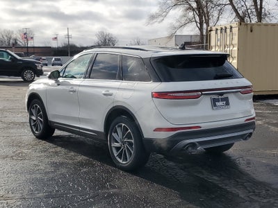2026 Lincoln Corsair Premiere