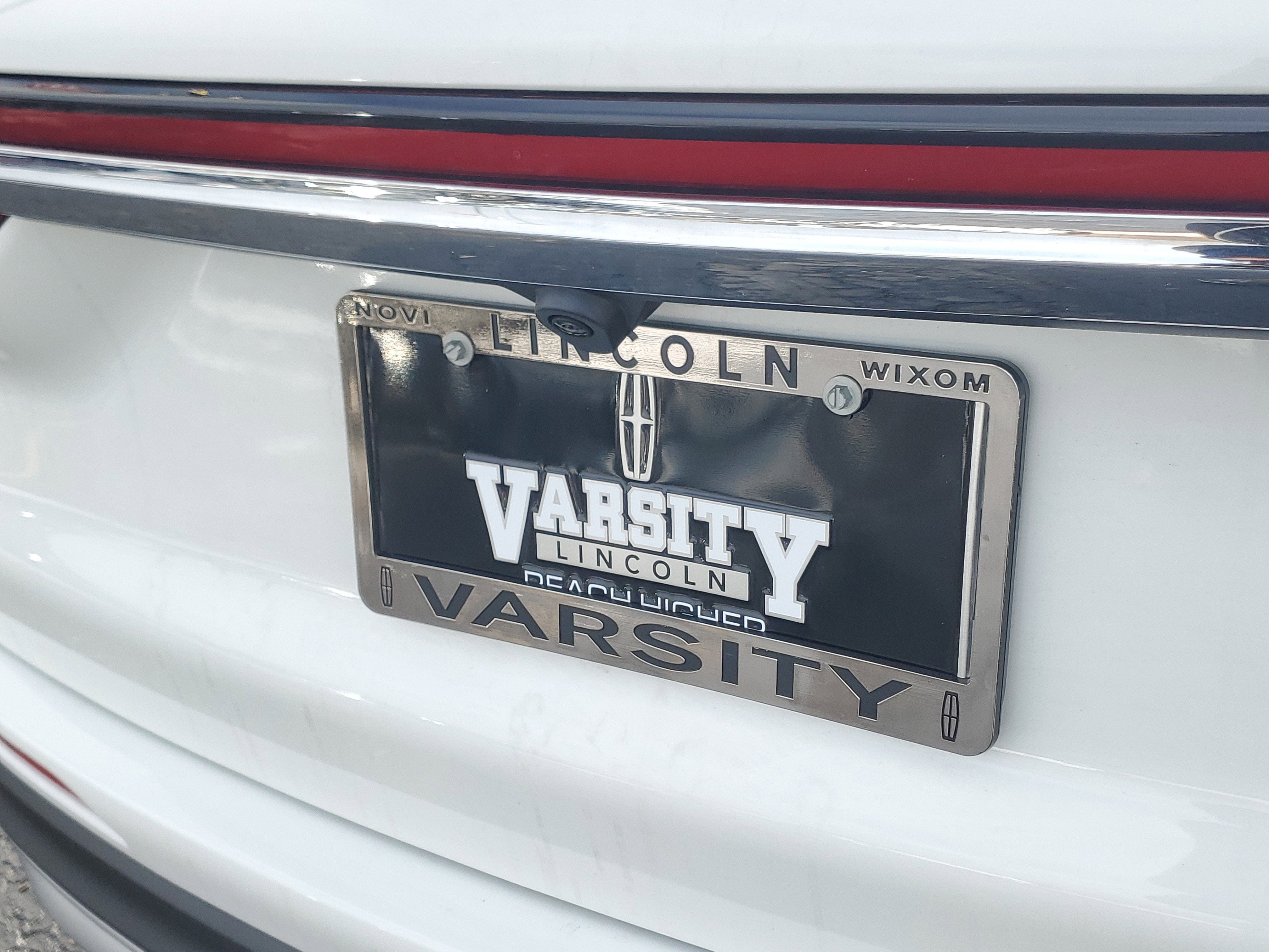 2026 Lincoln Corsair Premiere