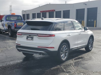 2026 Lincoln Corsair Premiere