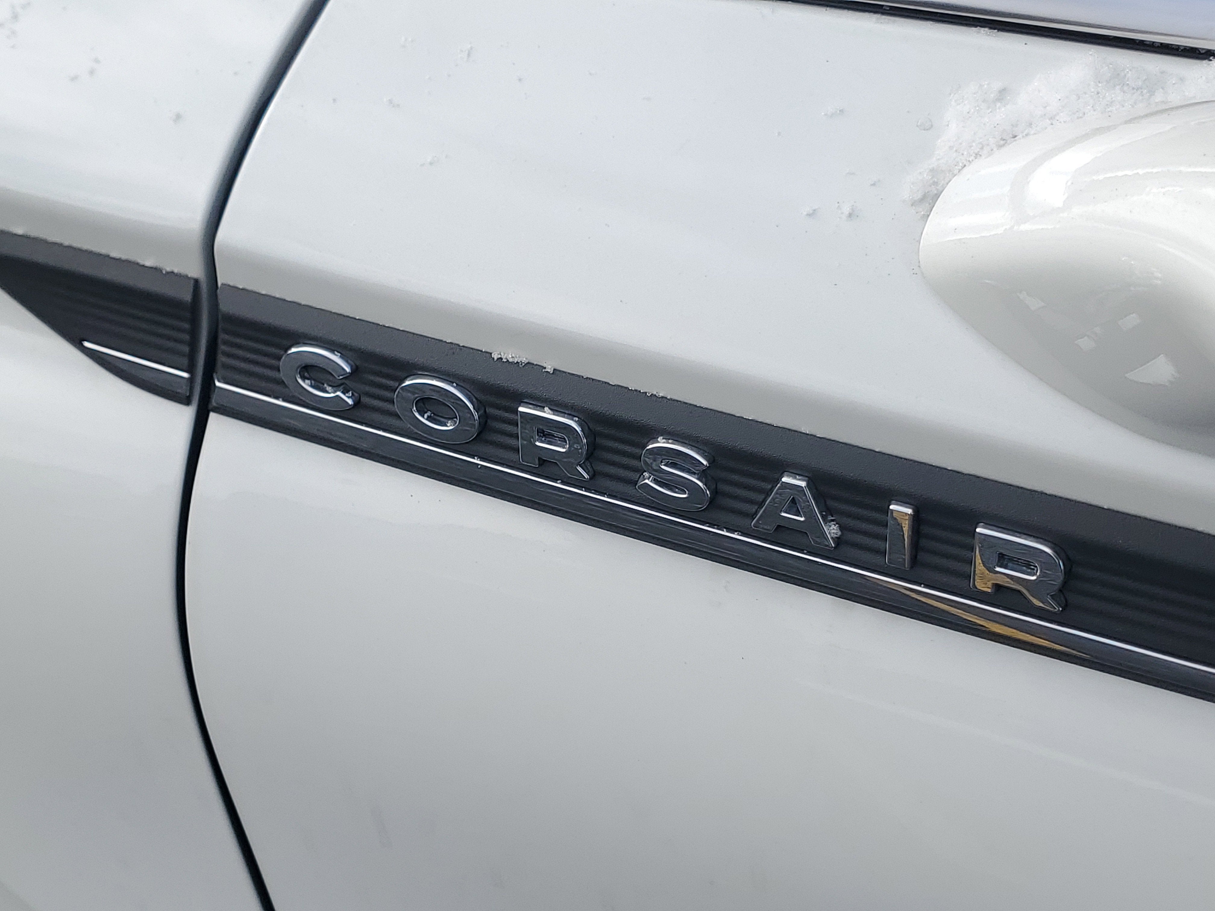 2026 Lincoln Corsair Premiere