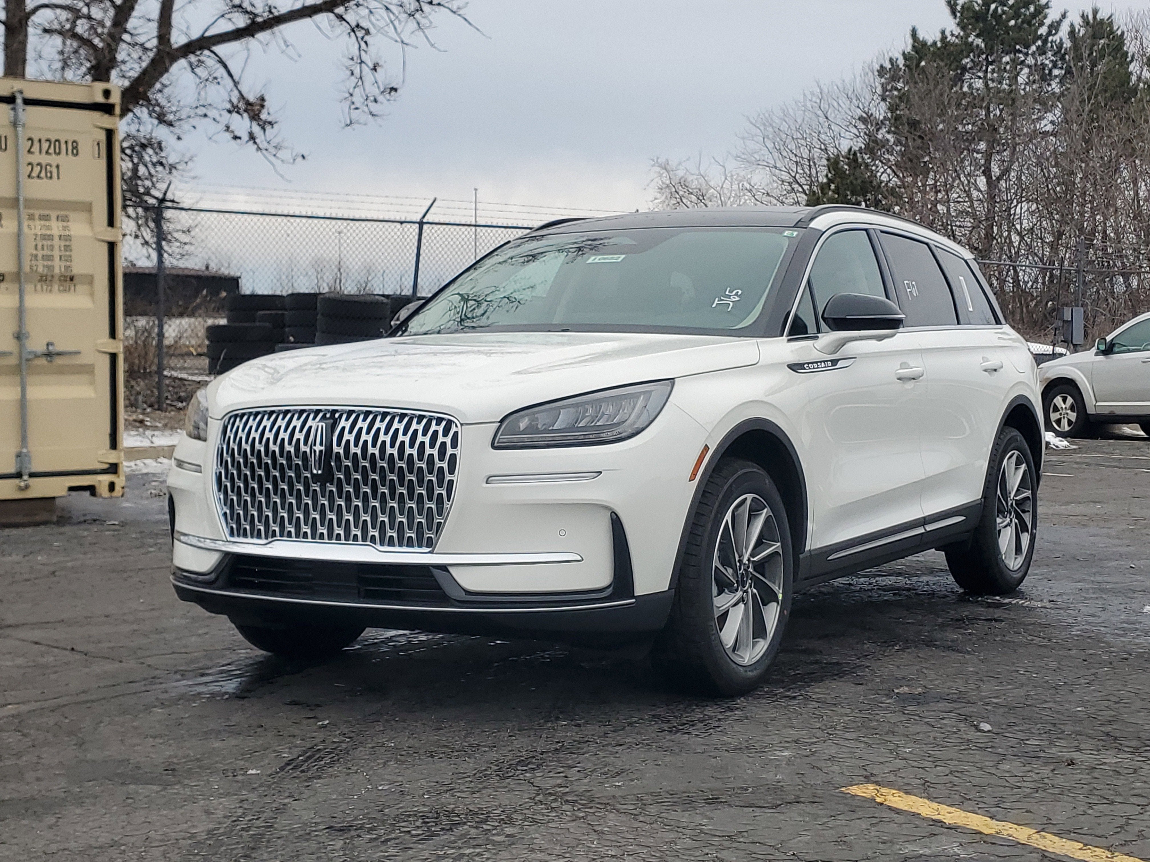 2026 Lincoln Corsair Premiere