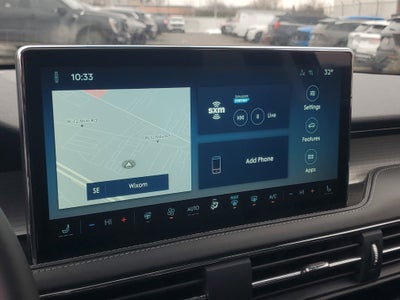 2026 Lincoln Corsair Premiere