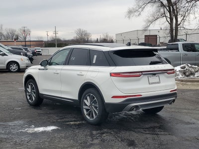 2026 Lincoln Corsair Premiere