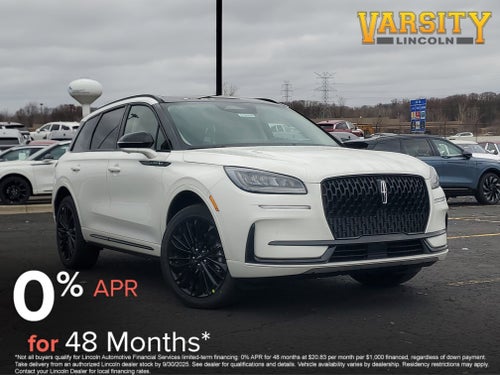 2026 Lincoln Corsair Premiere