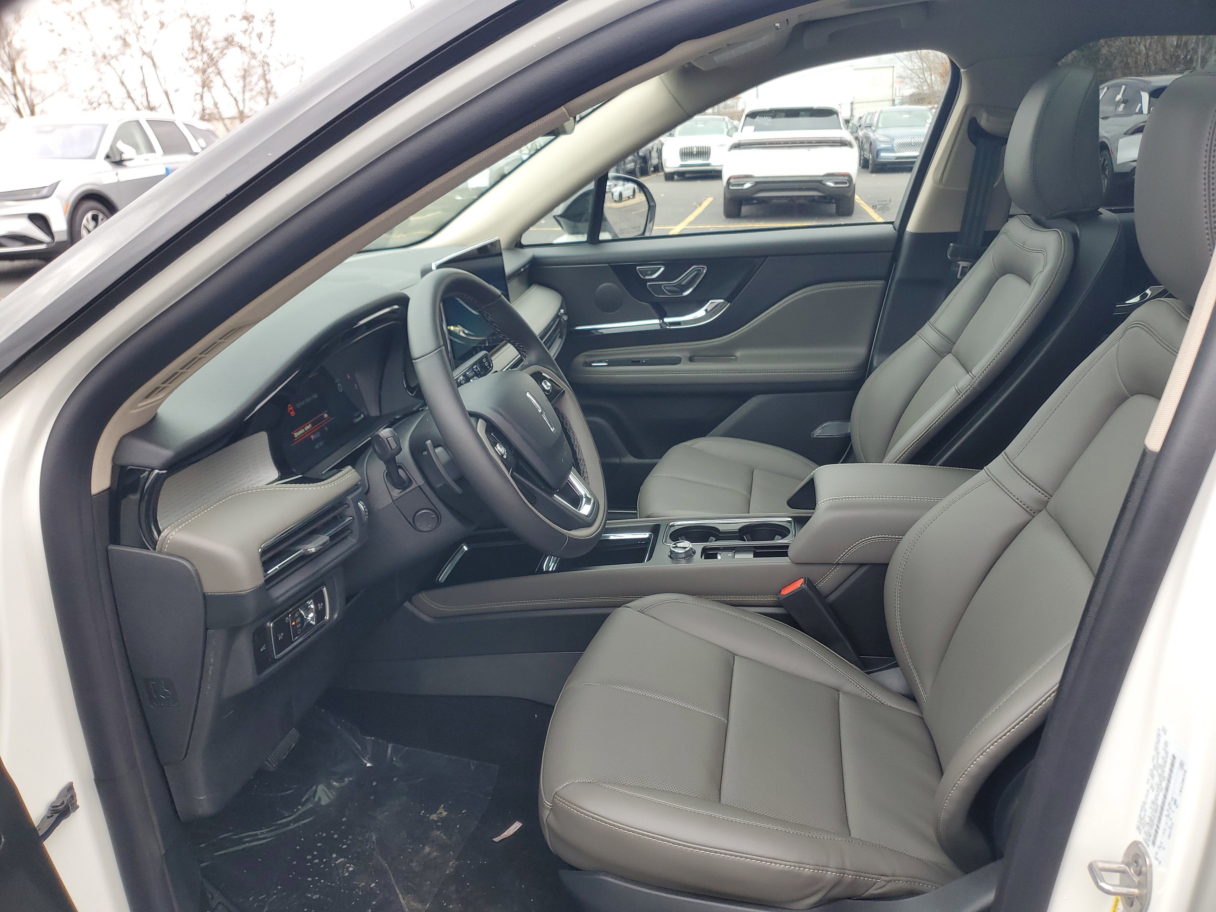 2026 Lincoln Corsair Premiere