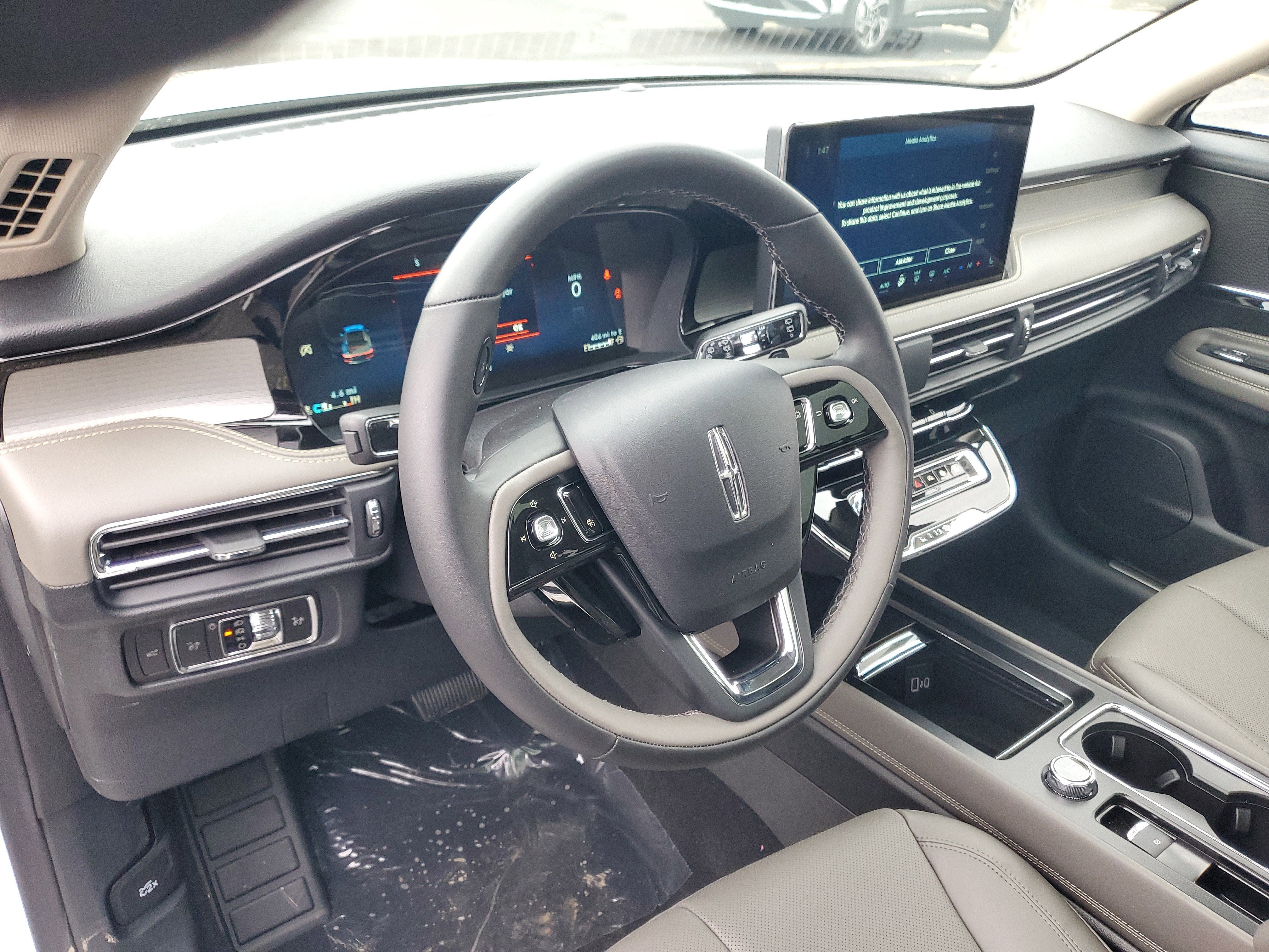 2026 Lincoln Corsair Premiere