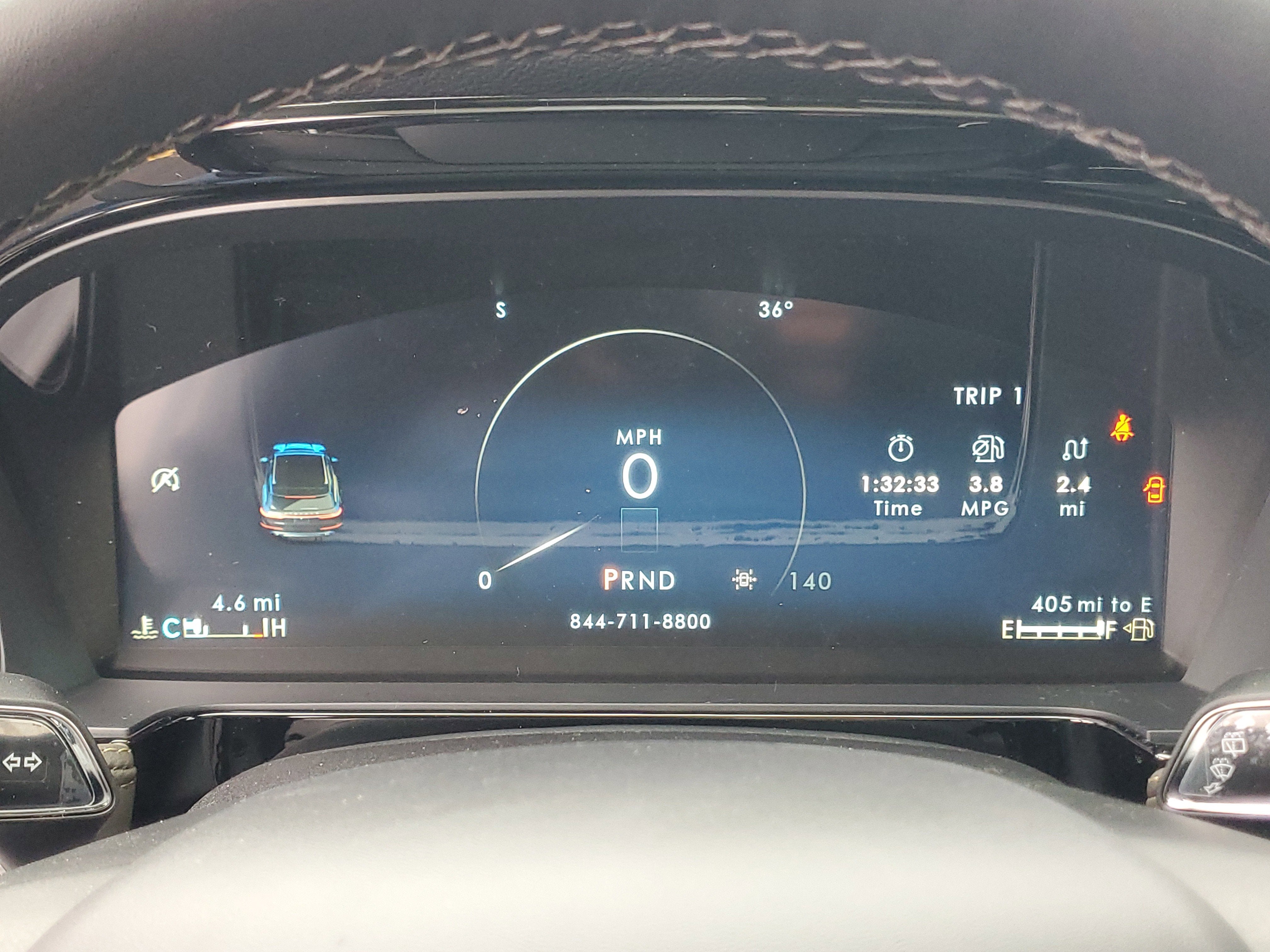 2026 Lincoln Corsair Premiere