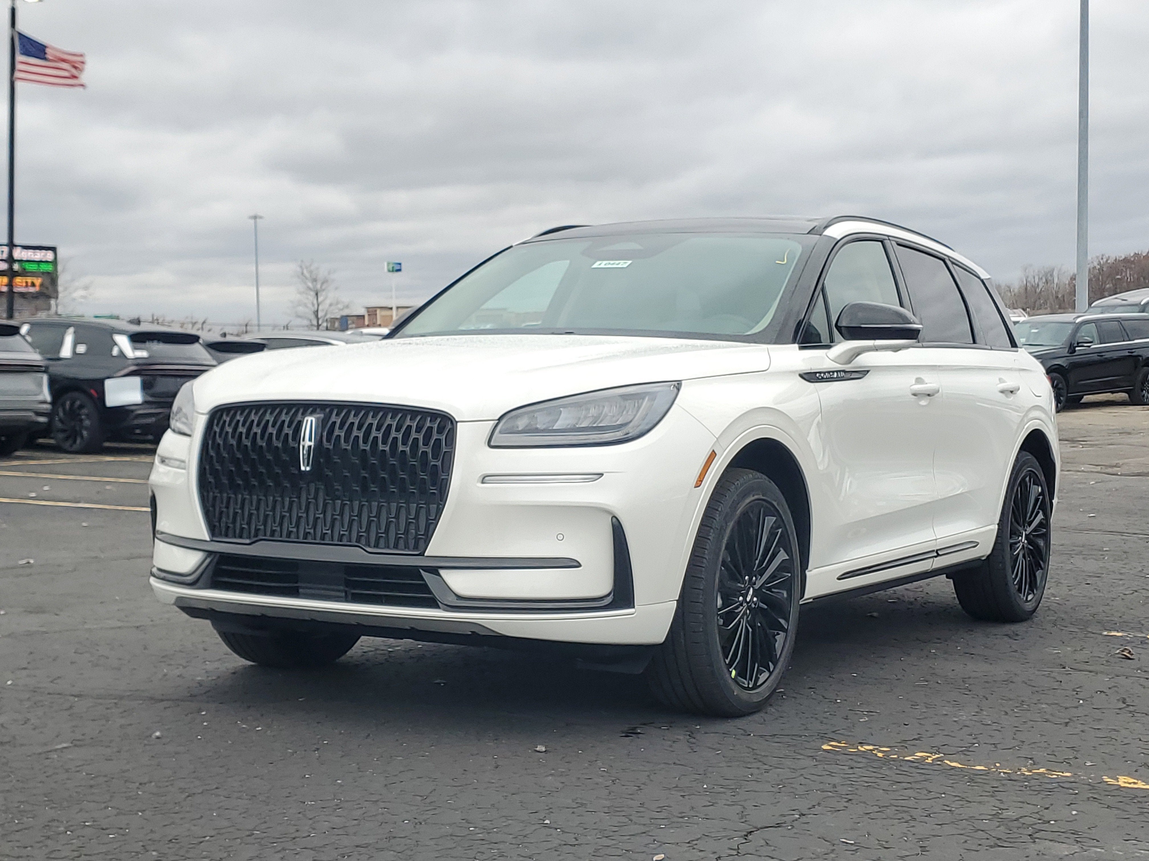 2026 Lincoln Corsair Premiere