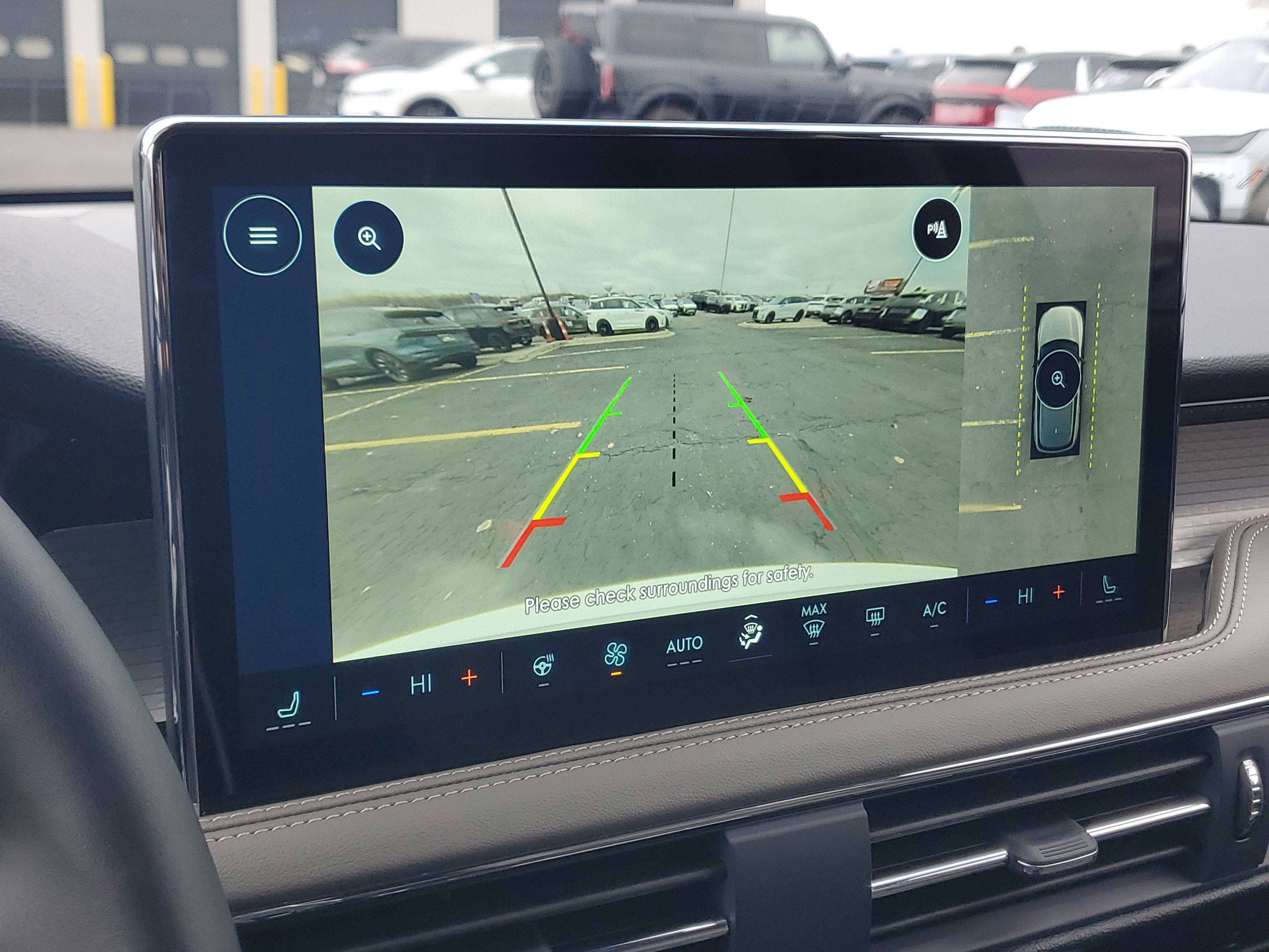 2026 Lincoln Corsair Premiere