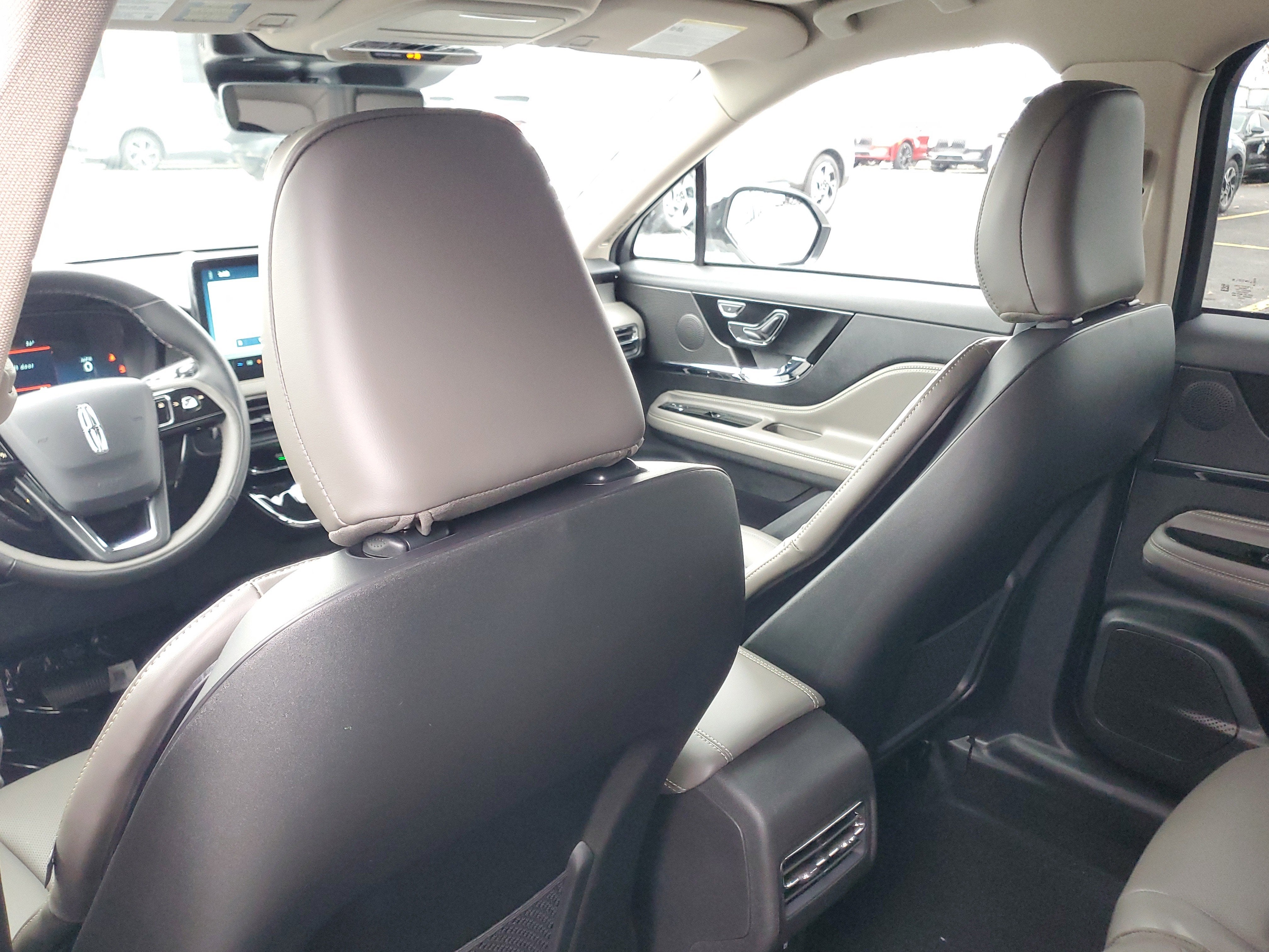 2026 Lincoln Corsair Premiere