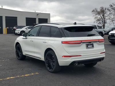 2026 Lincoln Corsair Premiere