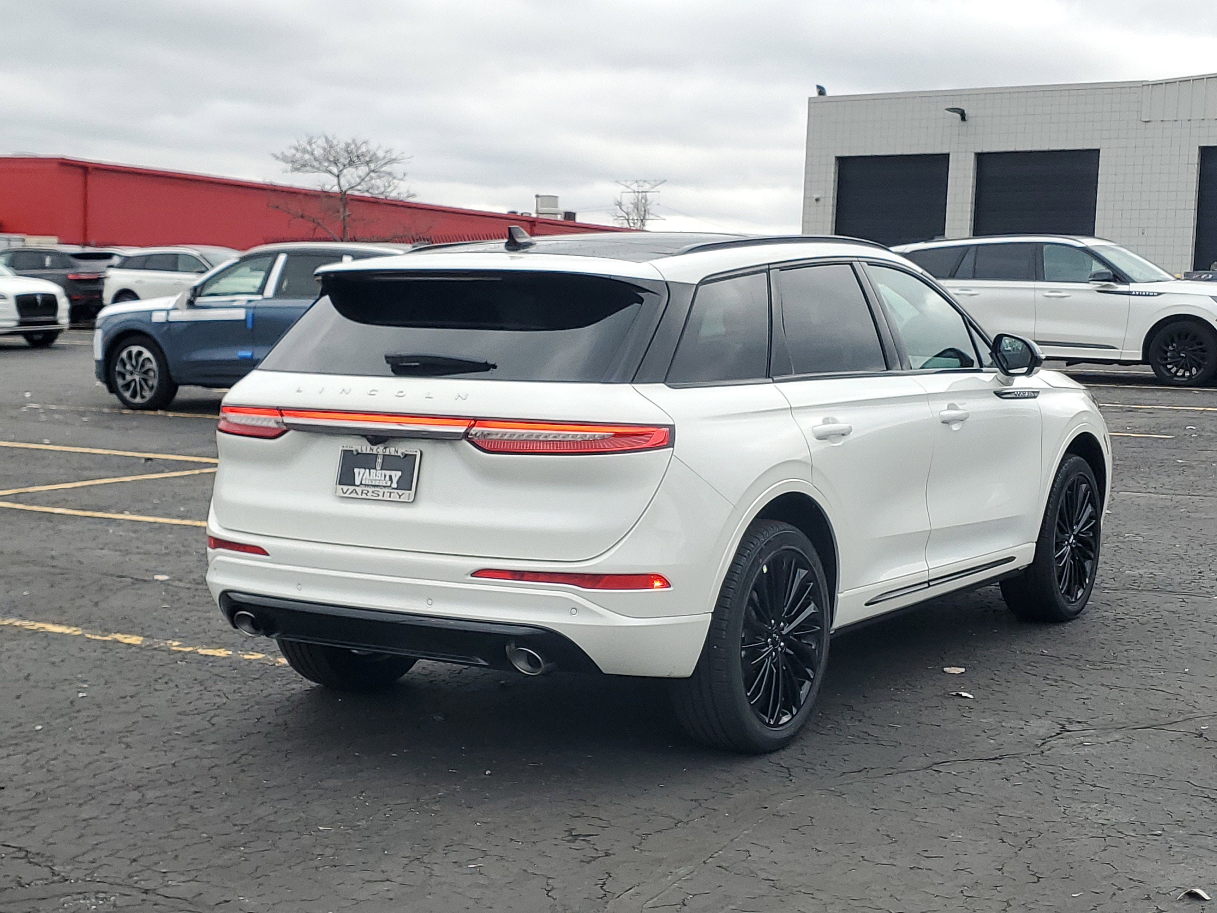 2026 Lincoln Corsair Premiere