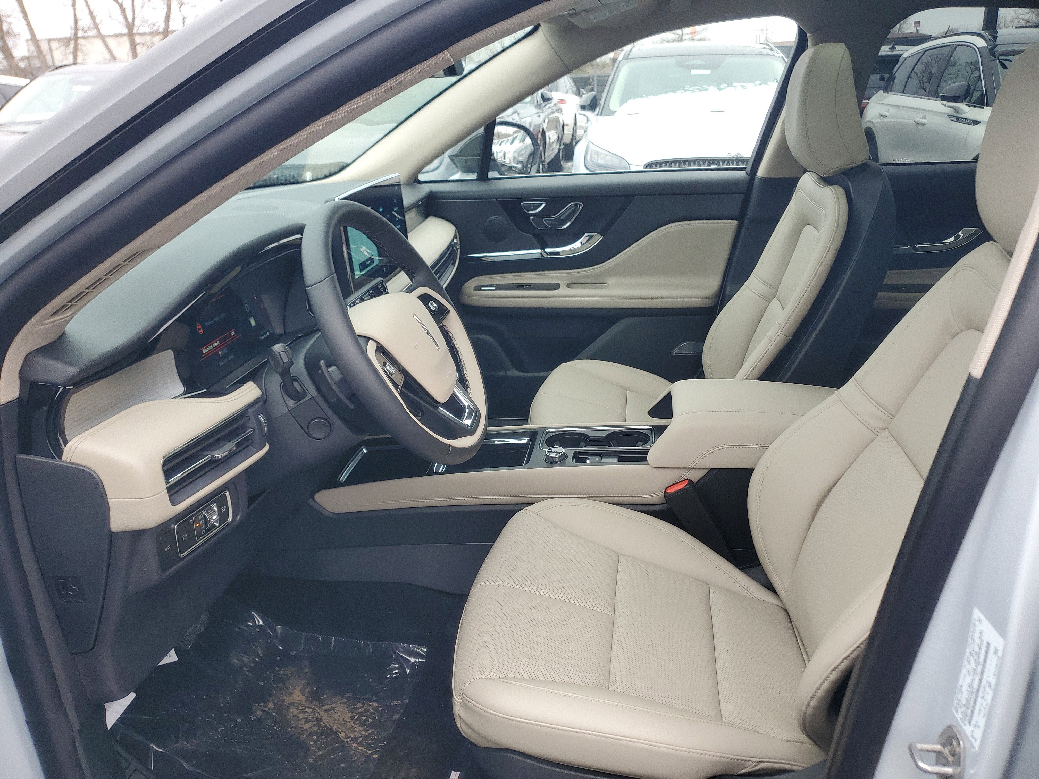 2026 Lincoln Corsair Premiere