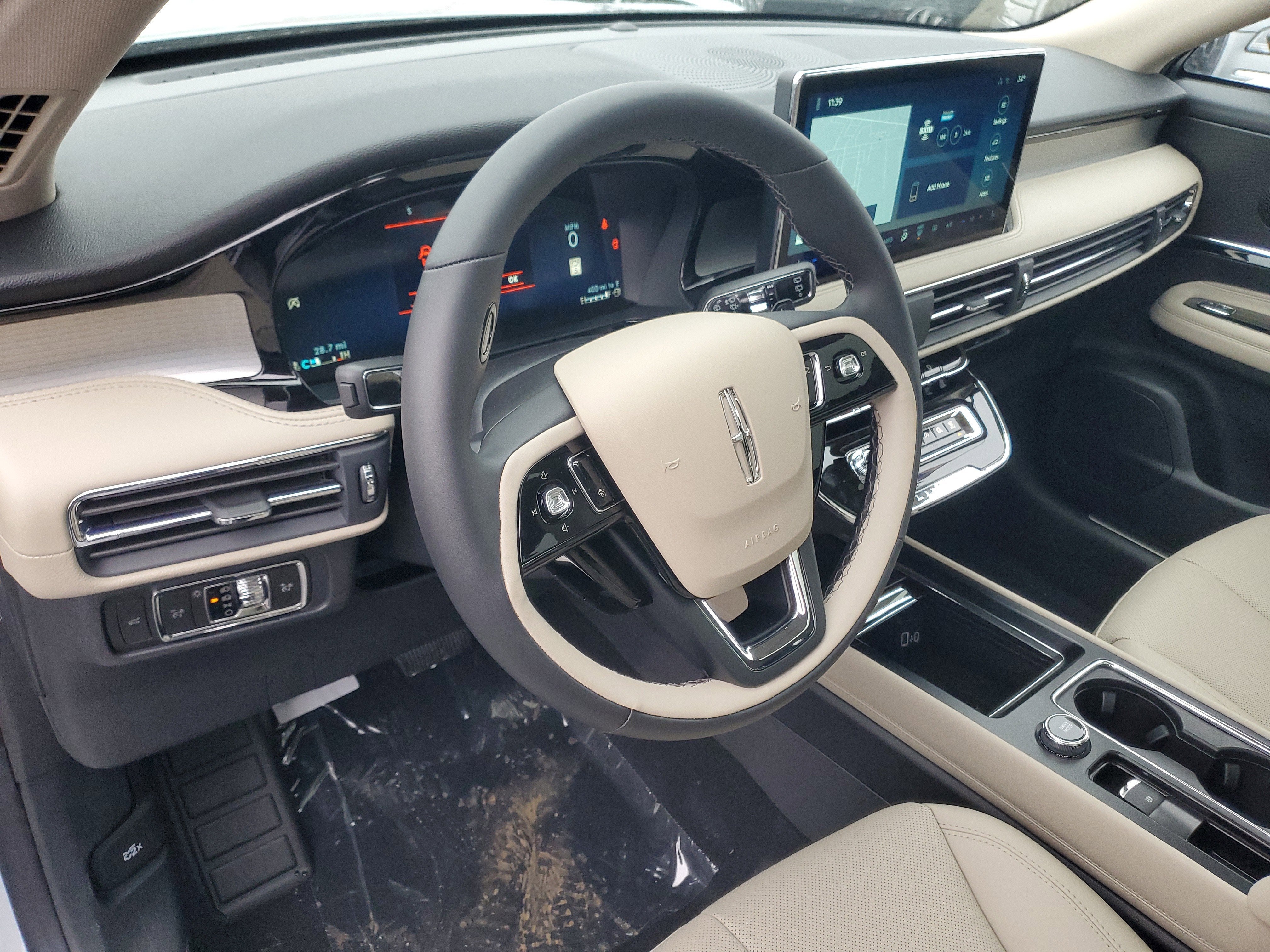 2026 Lincoln Corsair Premiere