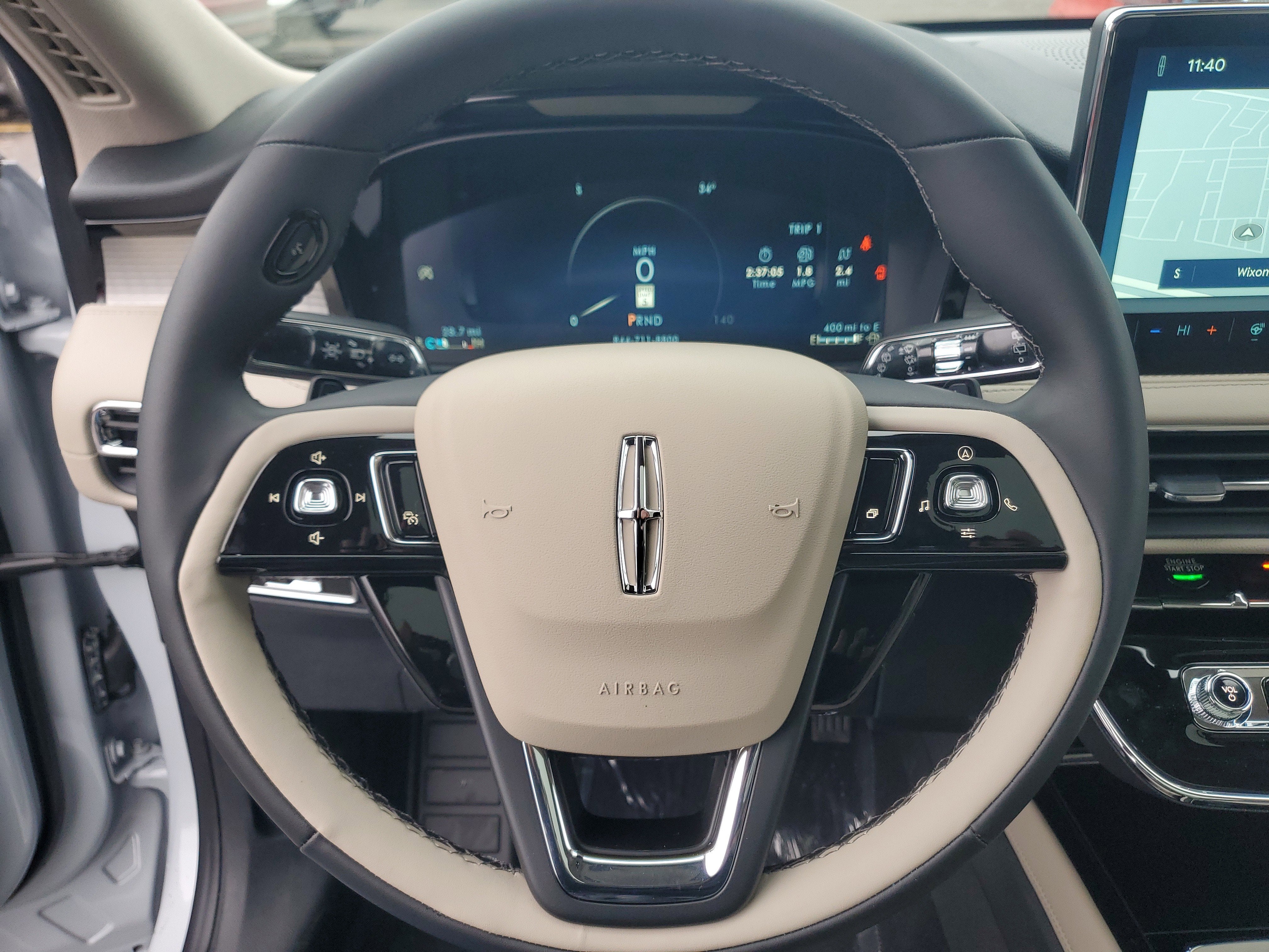 2026 Lincoln Corsair Premiere