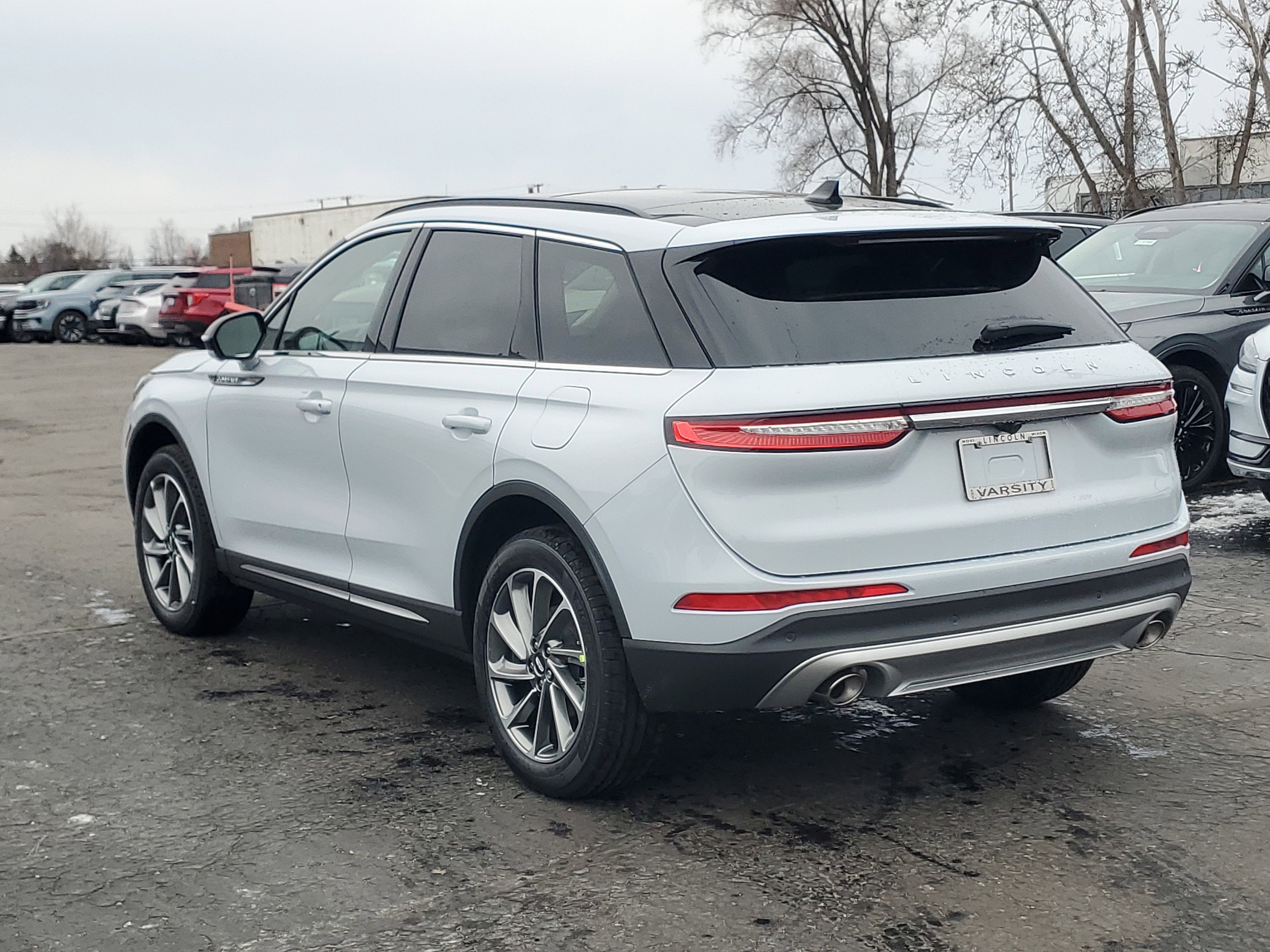 2026 Lincoln Corsair Premiere