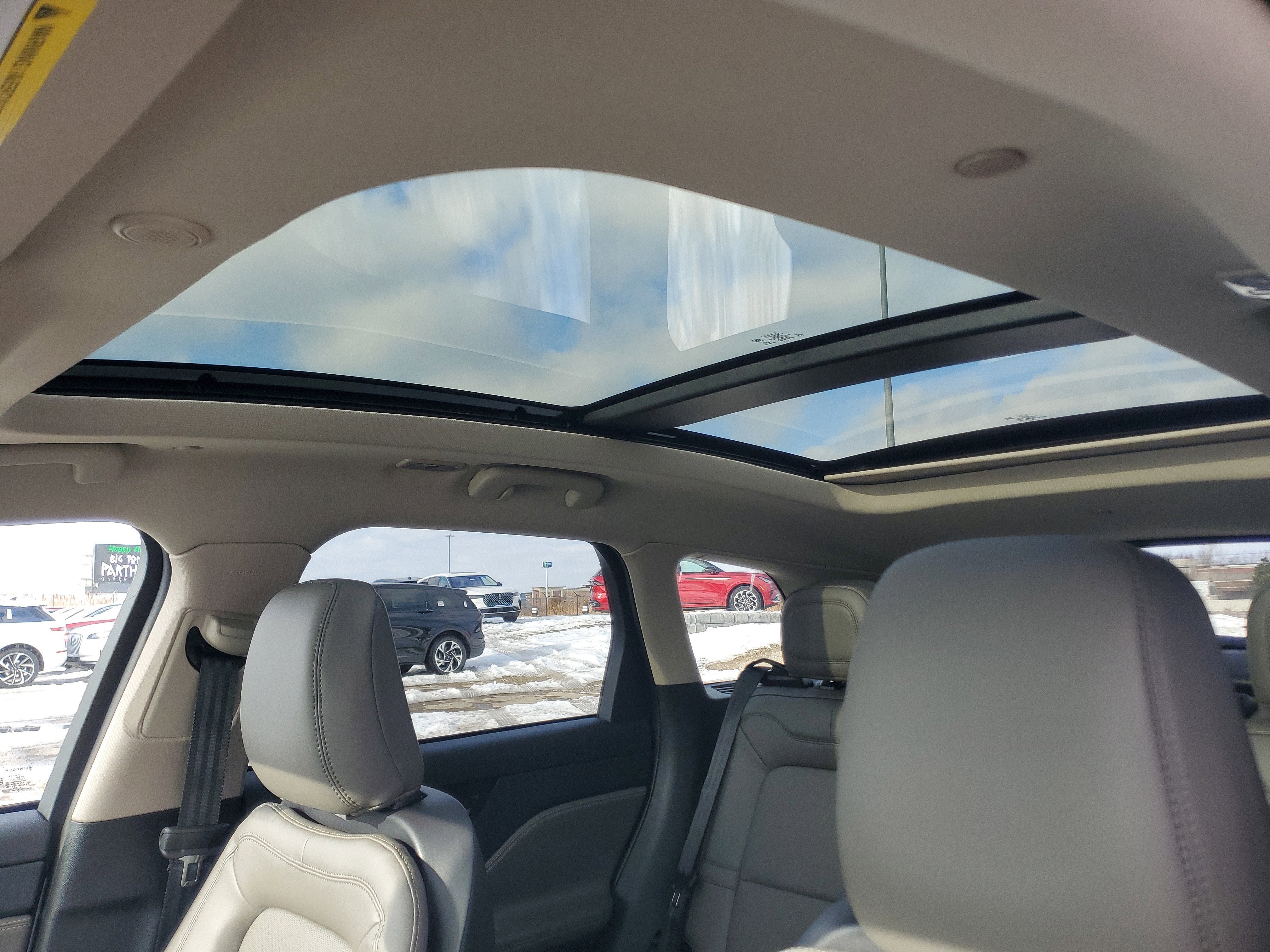 2026 Lincoln Corsair Premiere