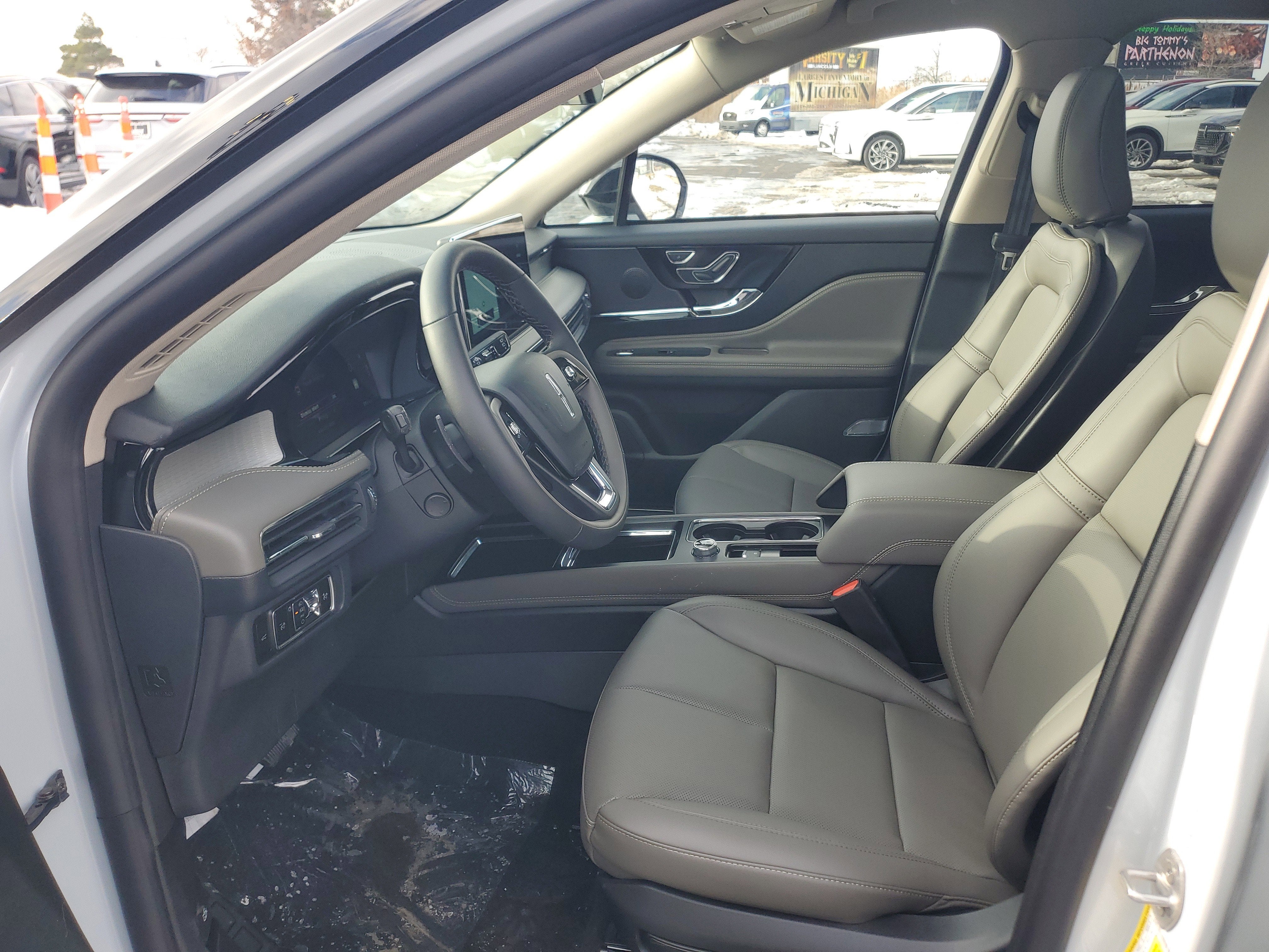 2026 Lincoln Corsair Premiere