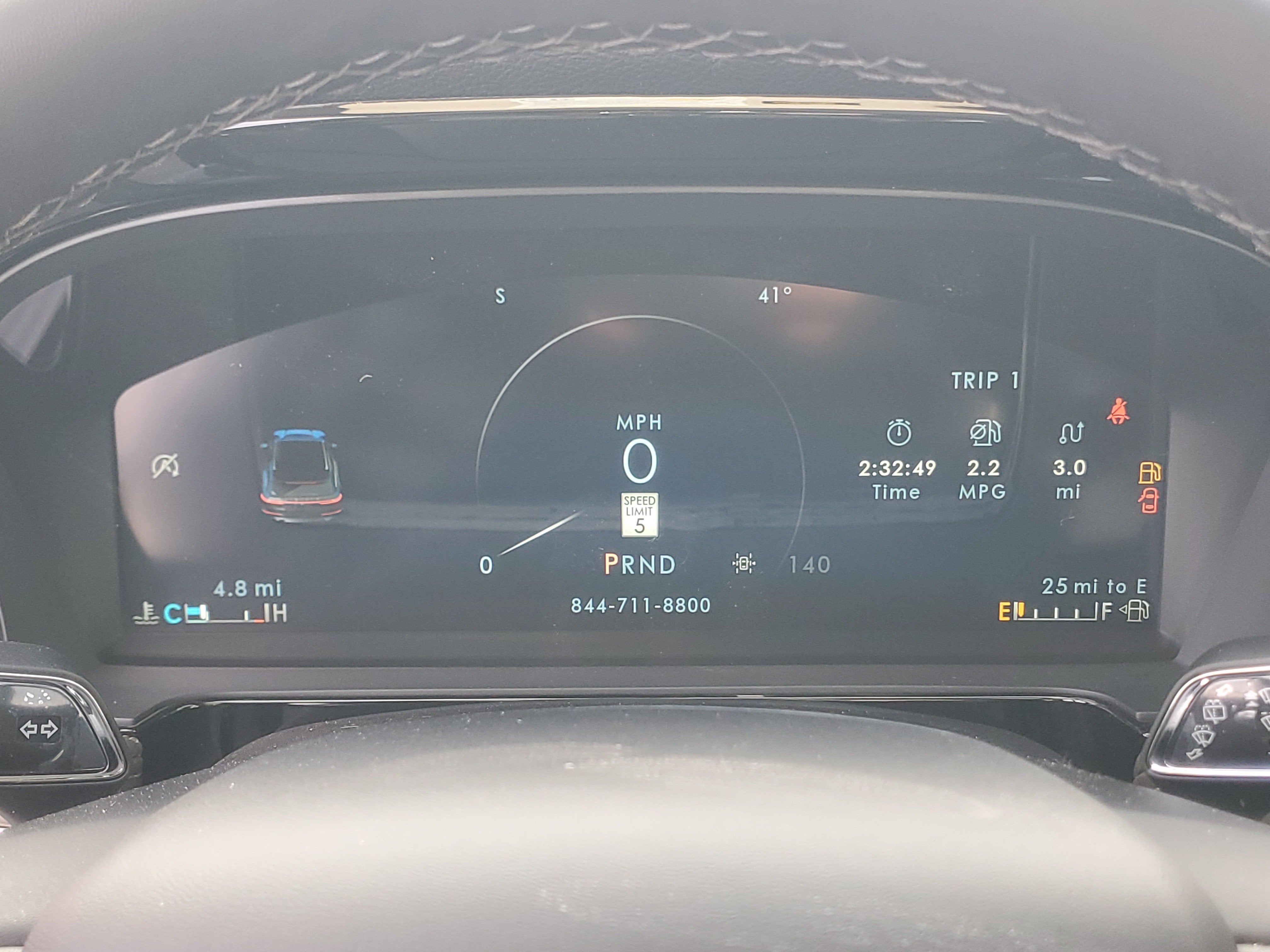 2026 Lincoln Corsair Premiere