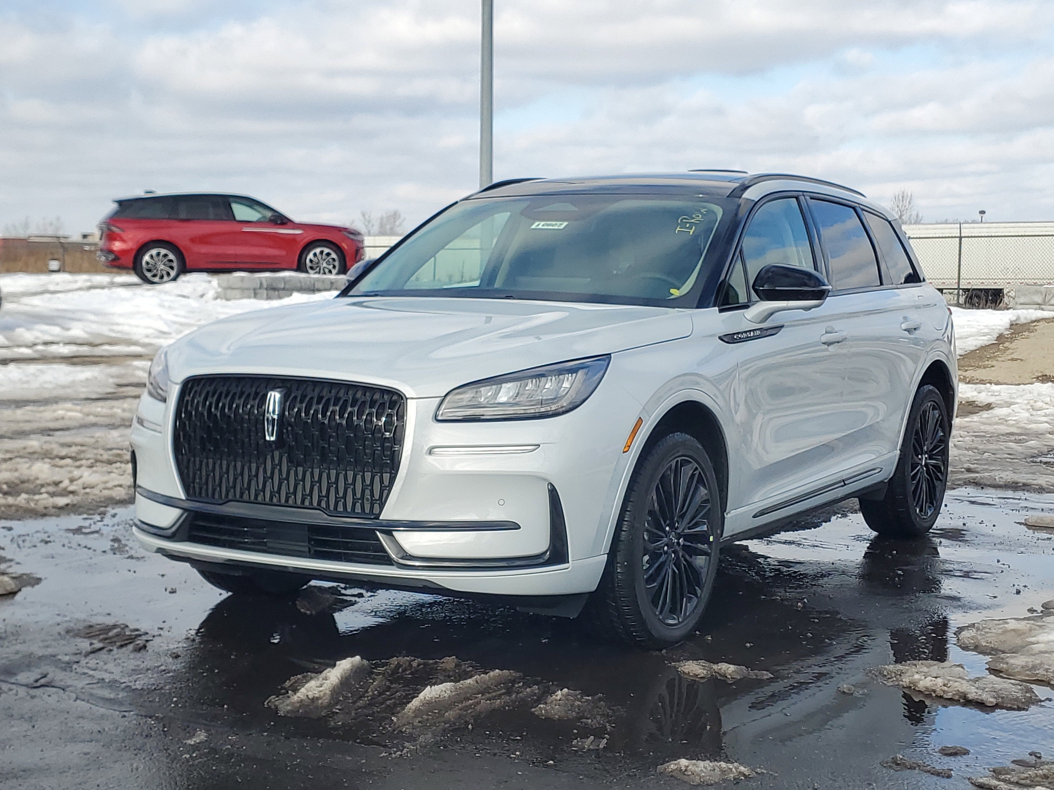 2026 Lincoln Corsair Premiere