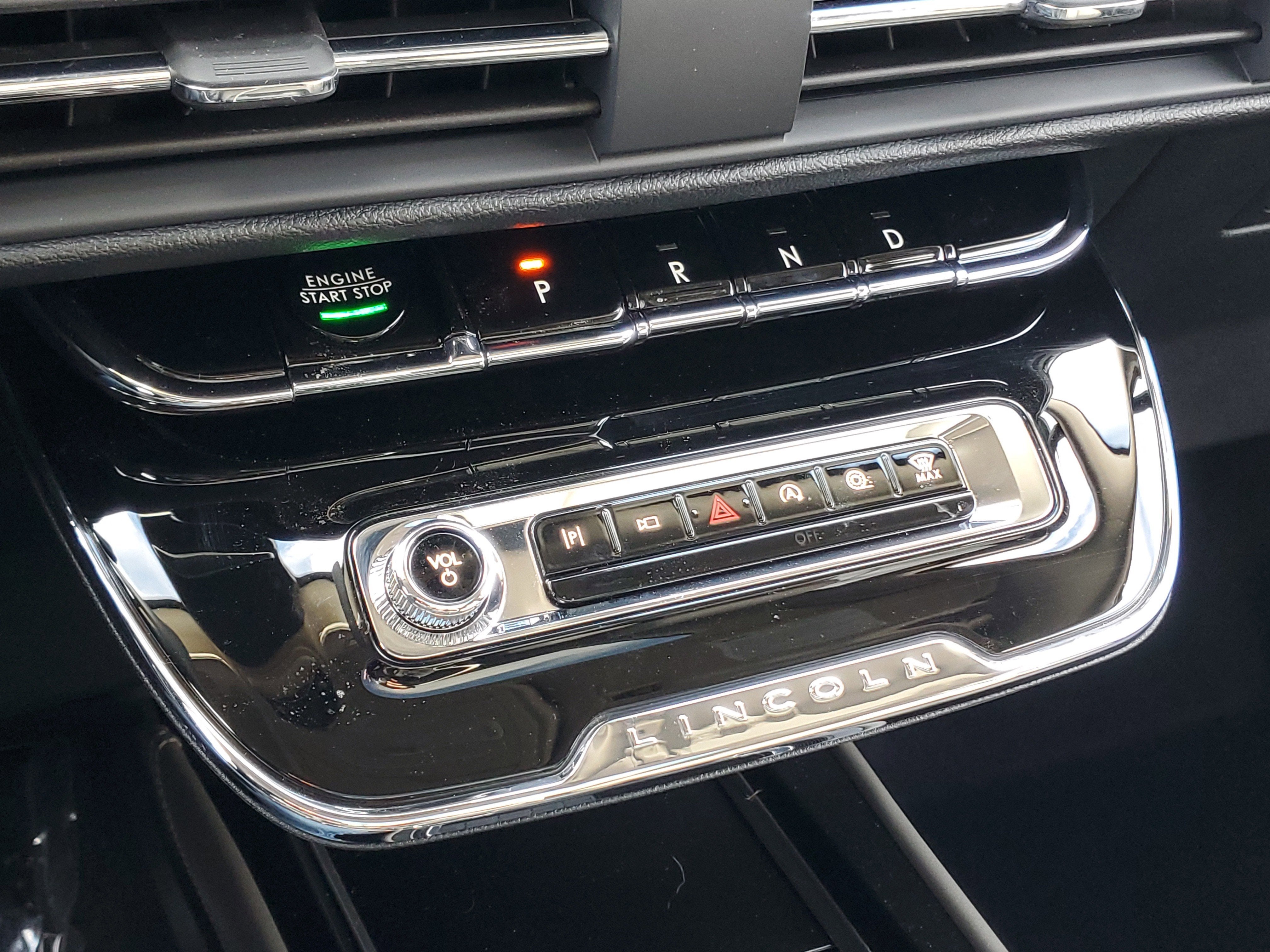 2026 Lincoln Corsair Premiere