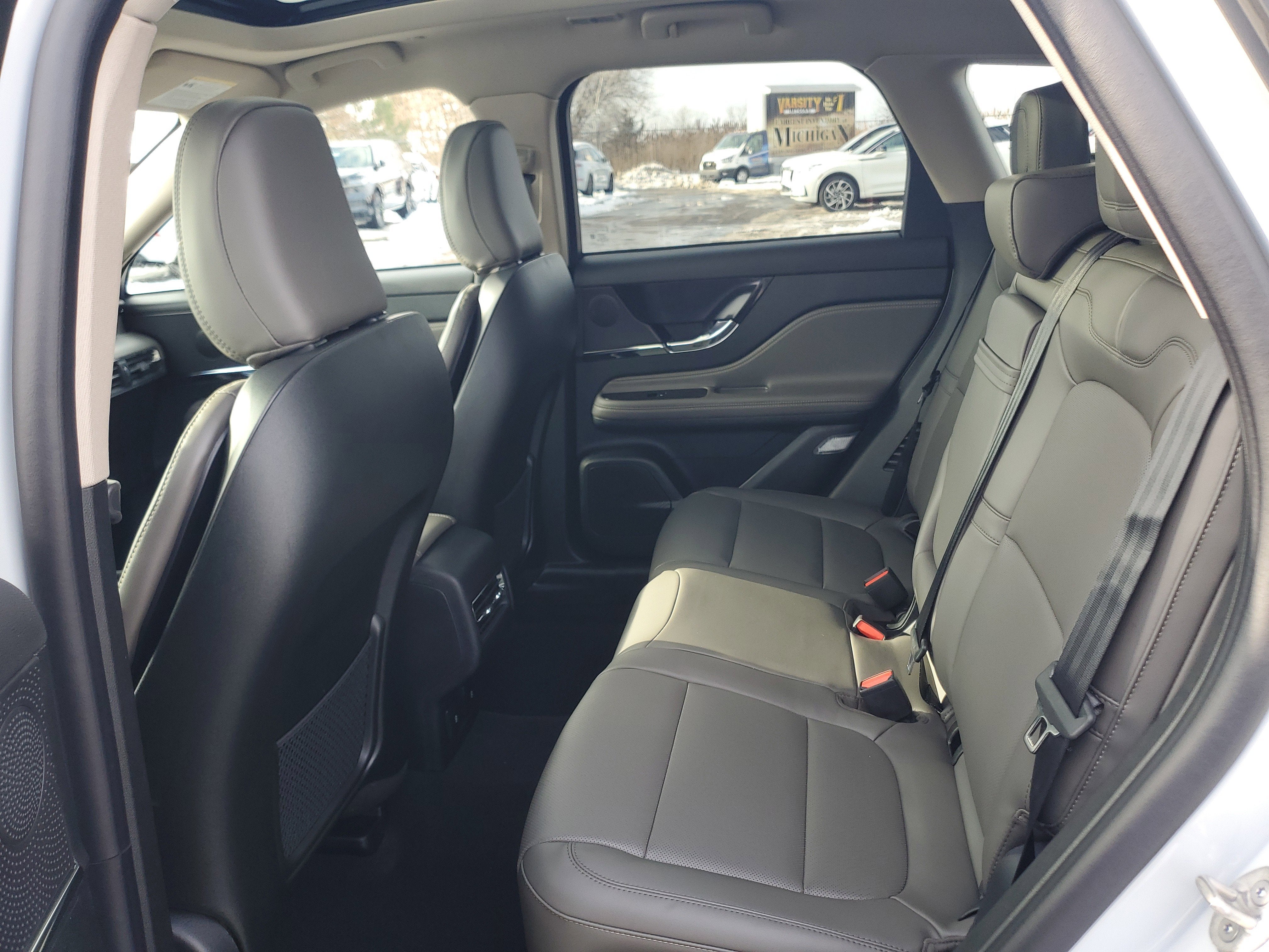 2026 Lincoln Corsair Premiere