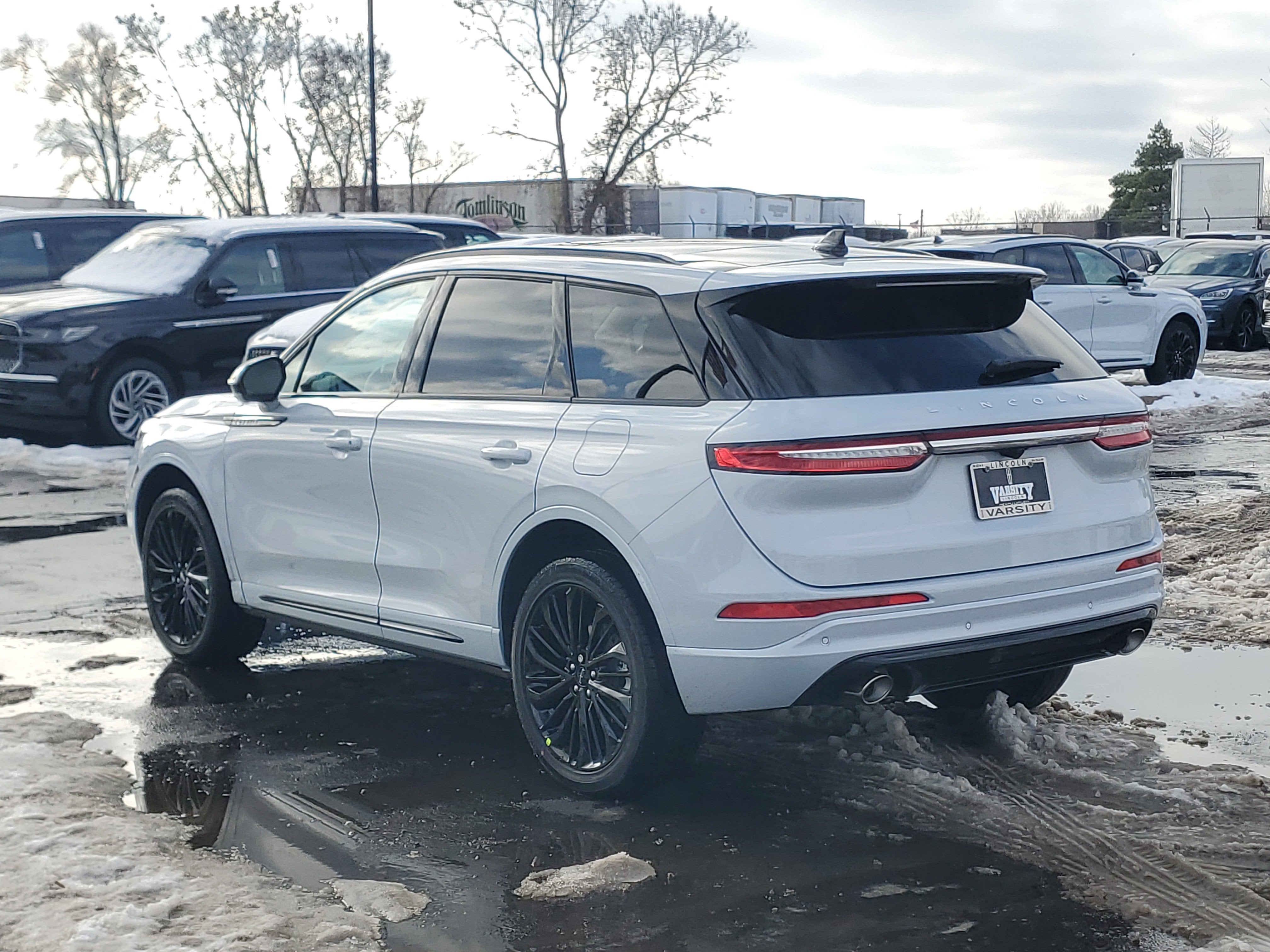 2026 Lincoln Corsair Premiere