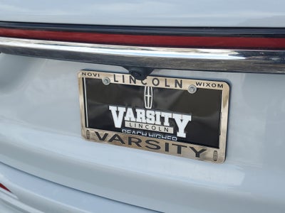 2026 Lincoln Corsair Premiere