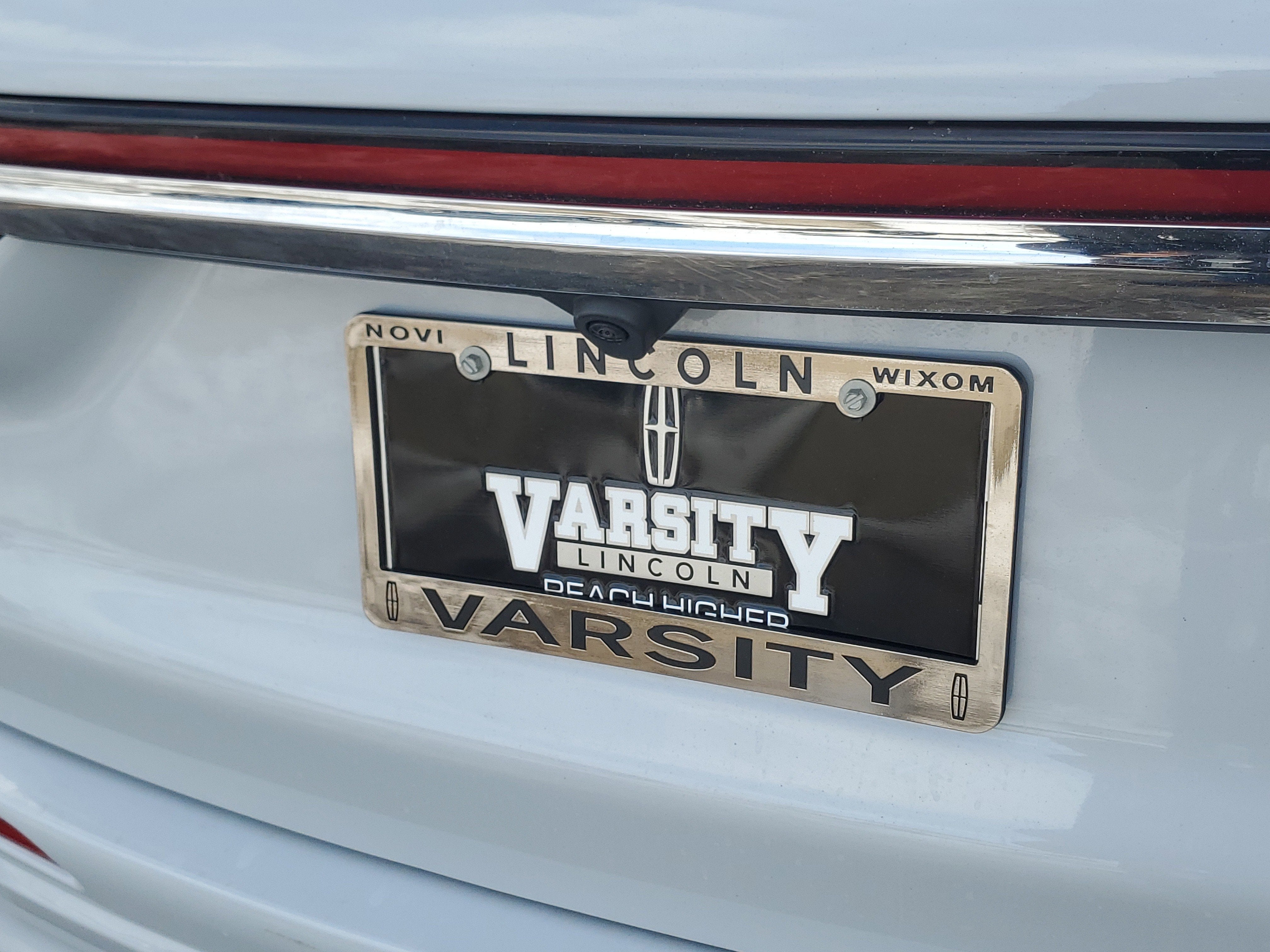 2026 Lincoln Corsair Premiere