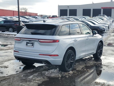 2026 Lincoln Corsair Premiere