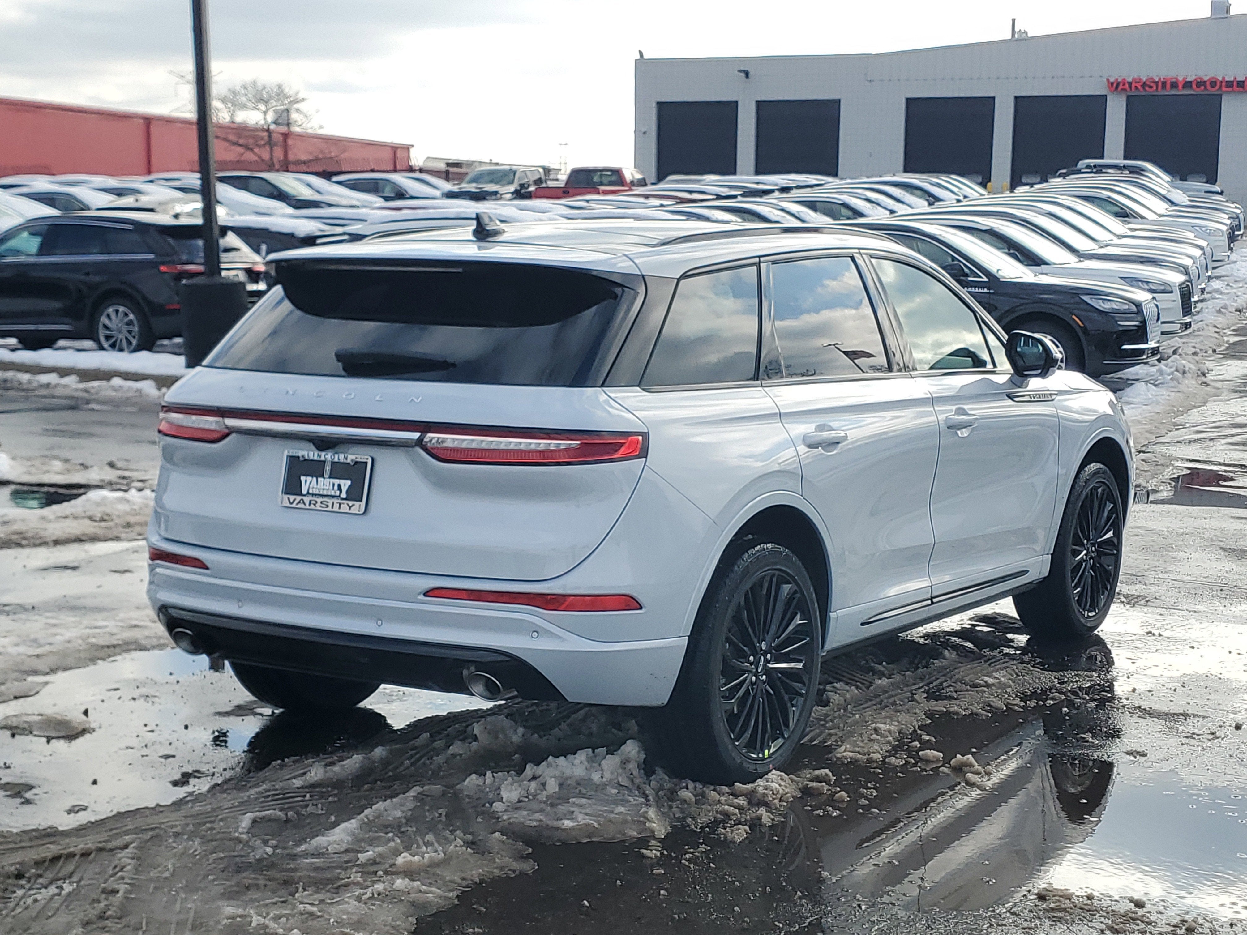 2026 Lincoln Corsair Premiere