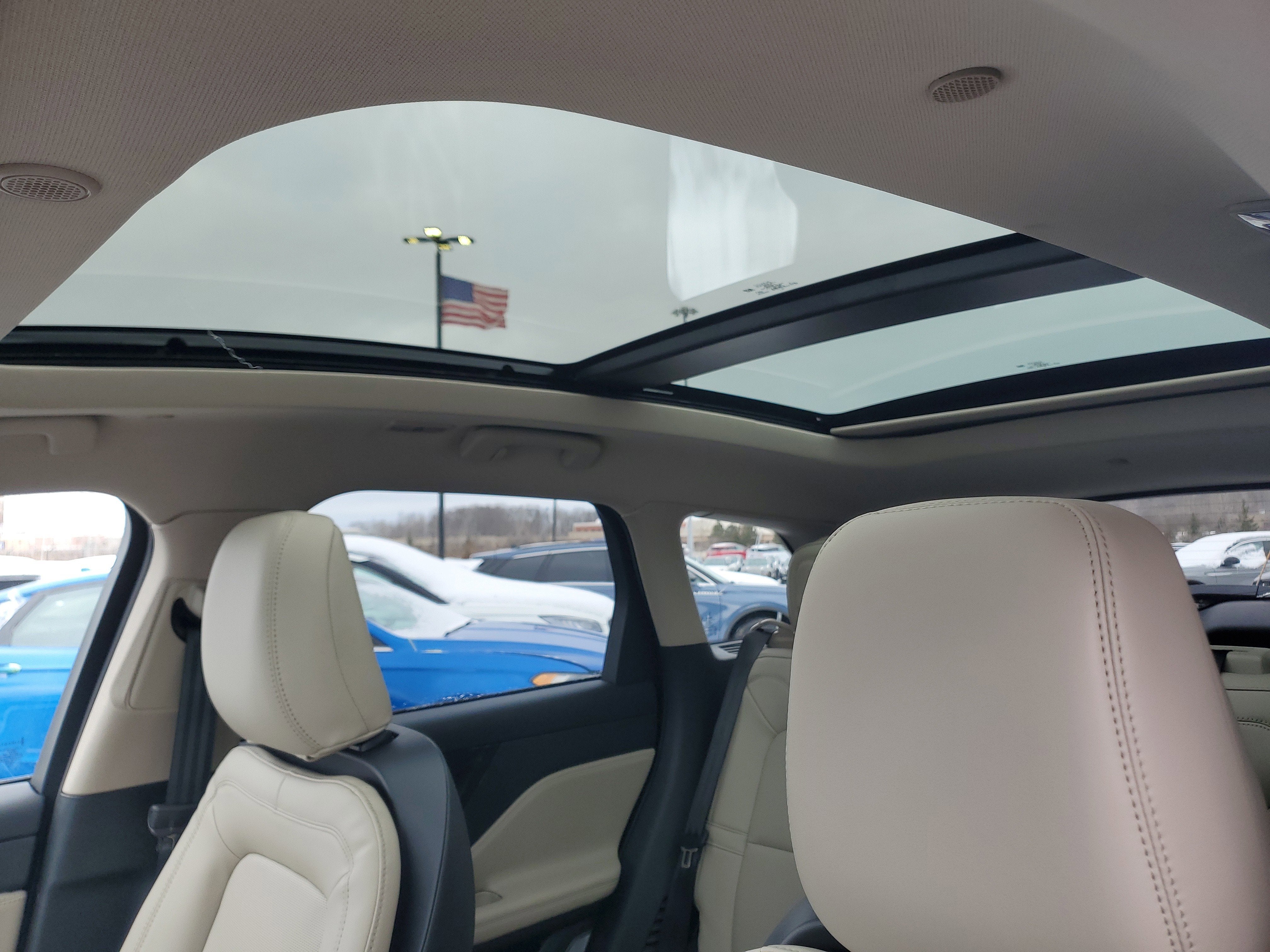 2026 Lincoln Corsair Premiere